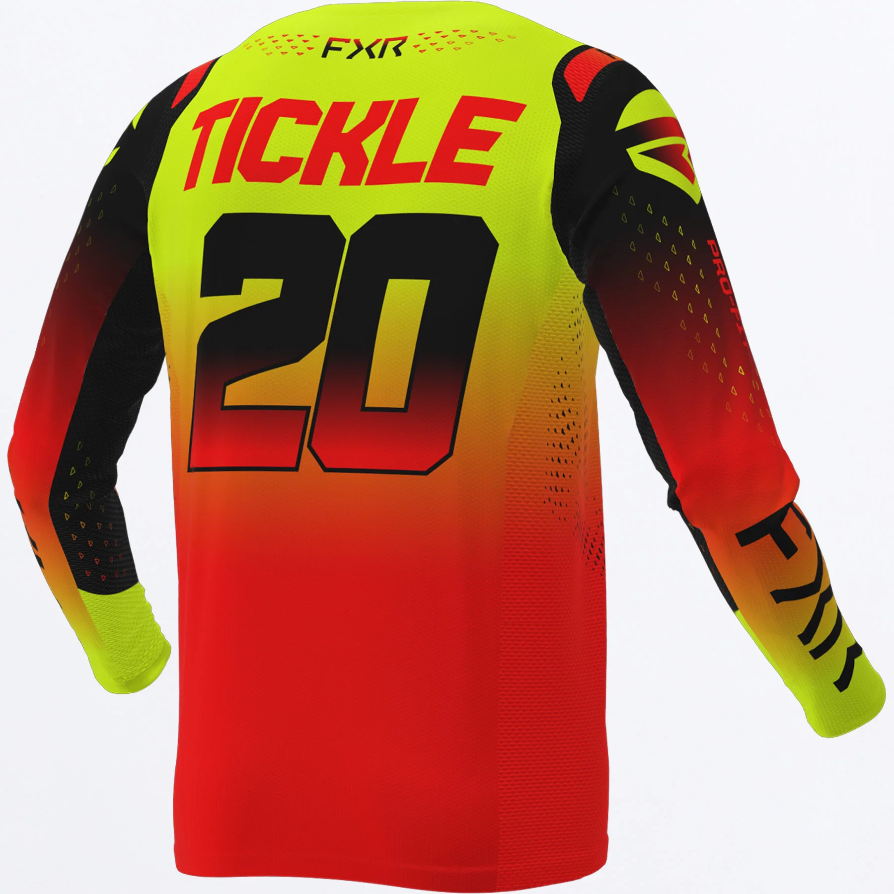 Custom Yth Helium MX Jersey - Image 2