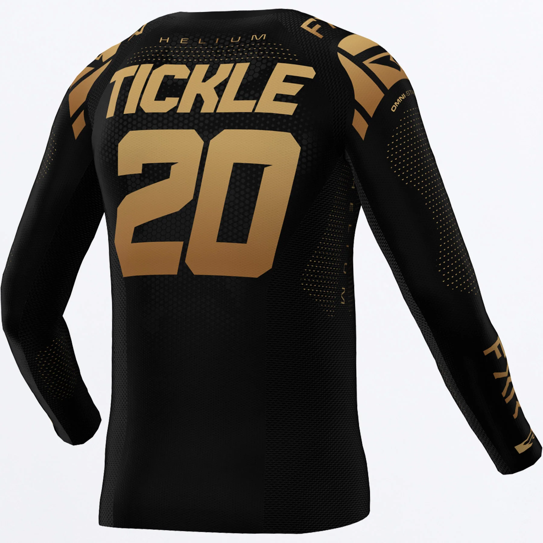 Custom Yth Helium MX Jersey - Image 2