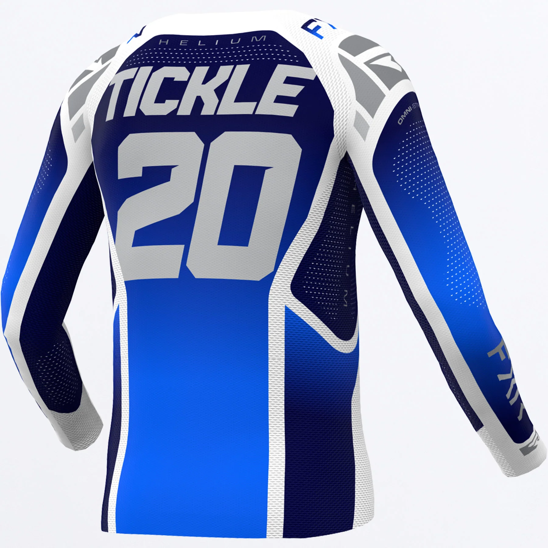 Custom Yth Helium MX Jersey - Image 4