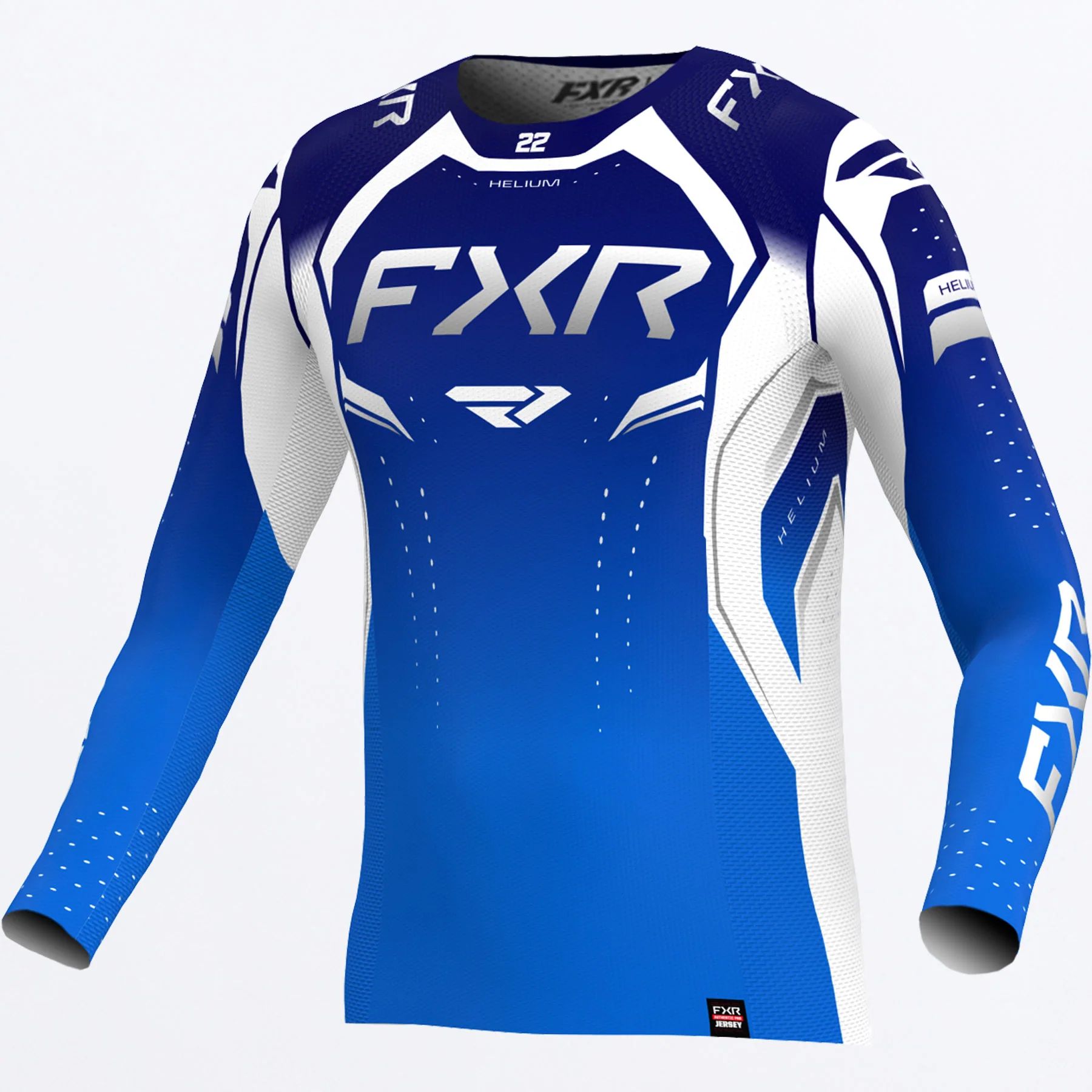 Custom Yth Helium MX Jersey