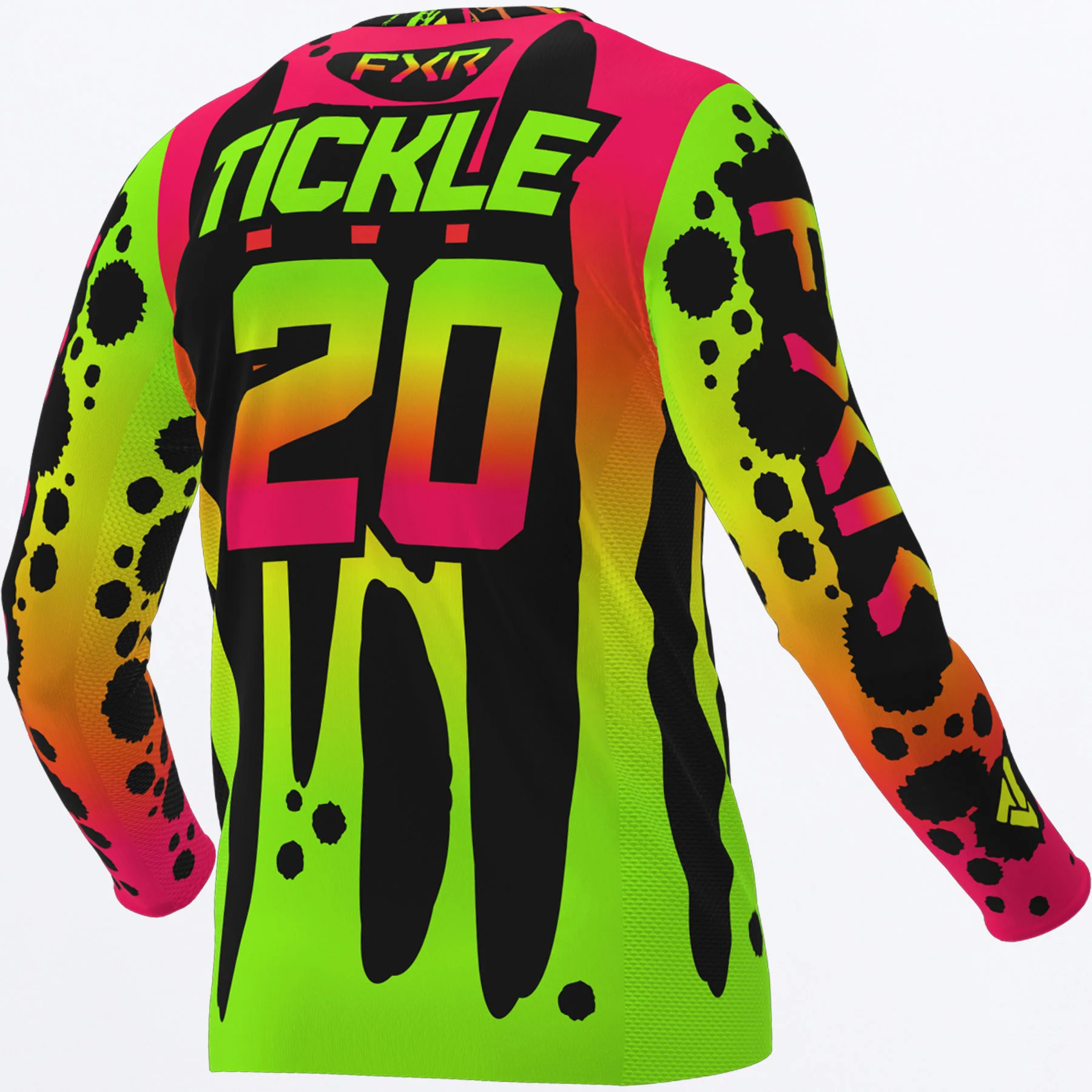 Custom Yth Podium MX Jersey - Image 19