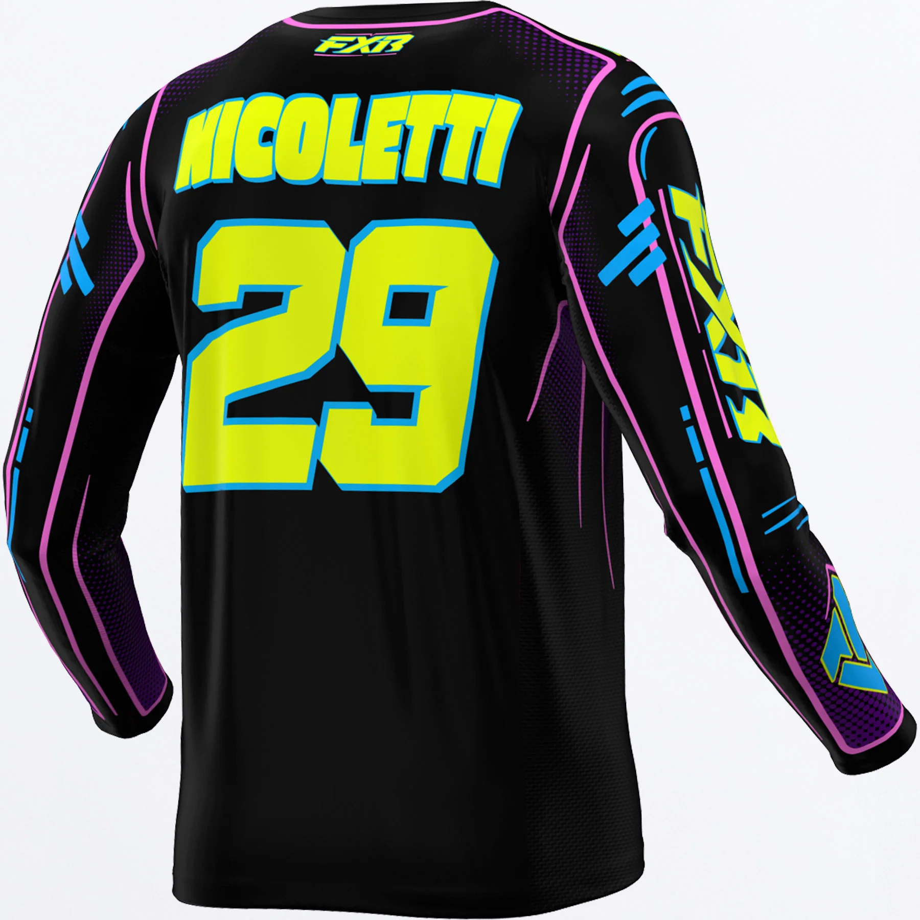 Custom Yth Podium MX Jersey - Image 10
