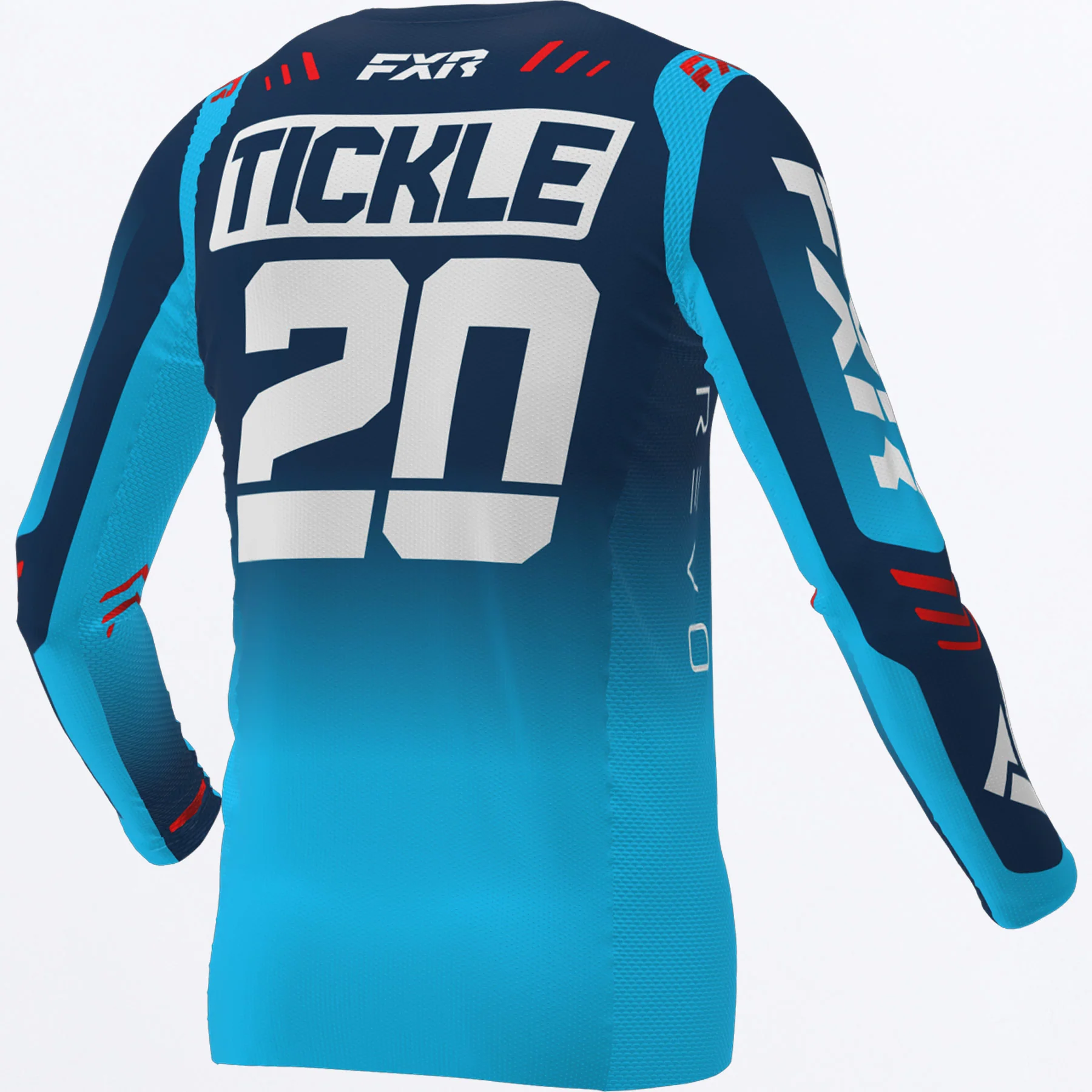 Custom Yth Revo MX Jersey - Image 4