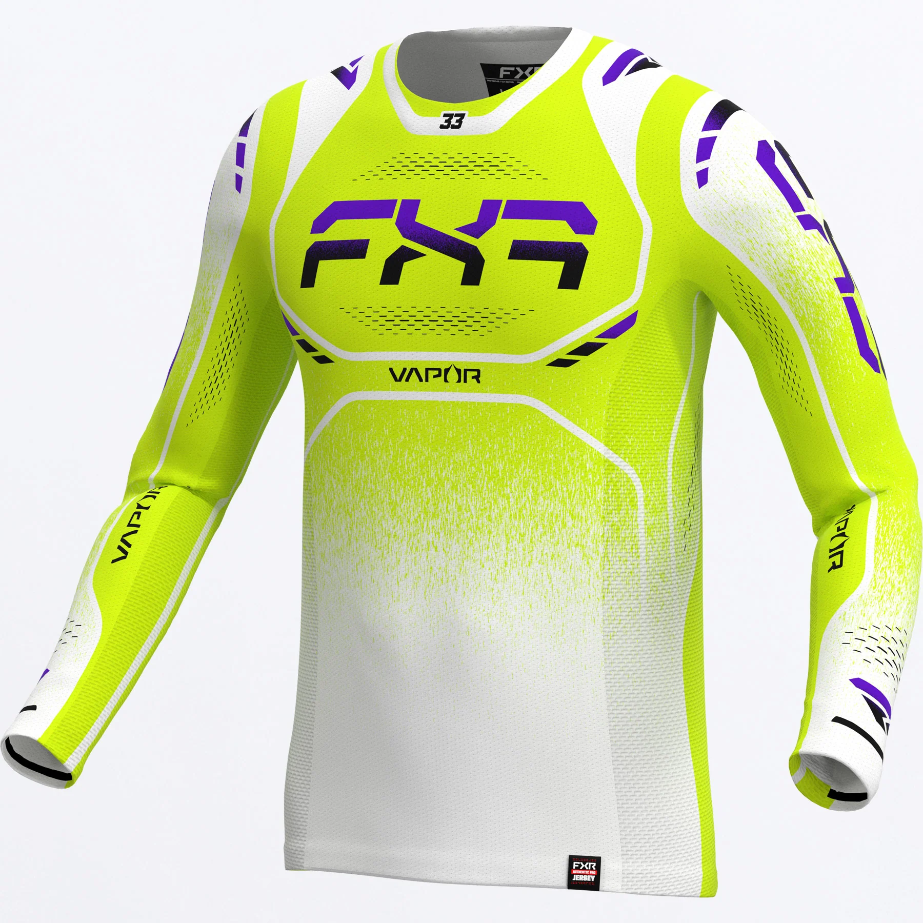 Custom Yth Vapor Air MX Jersey