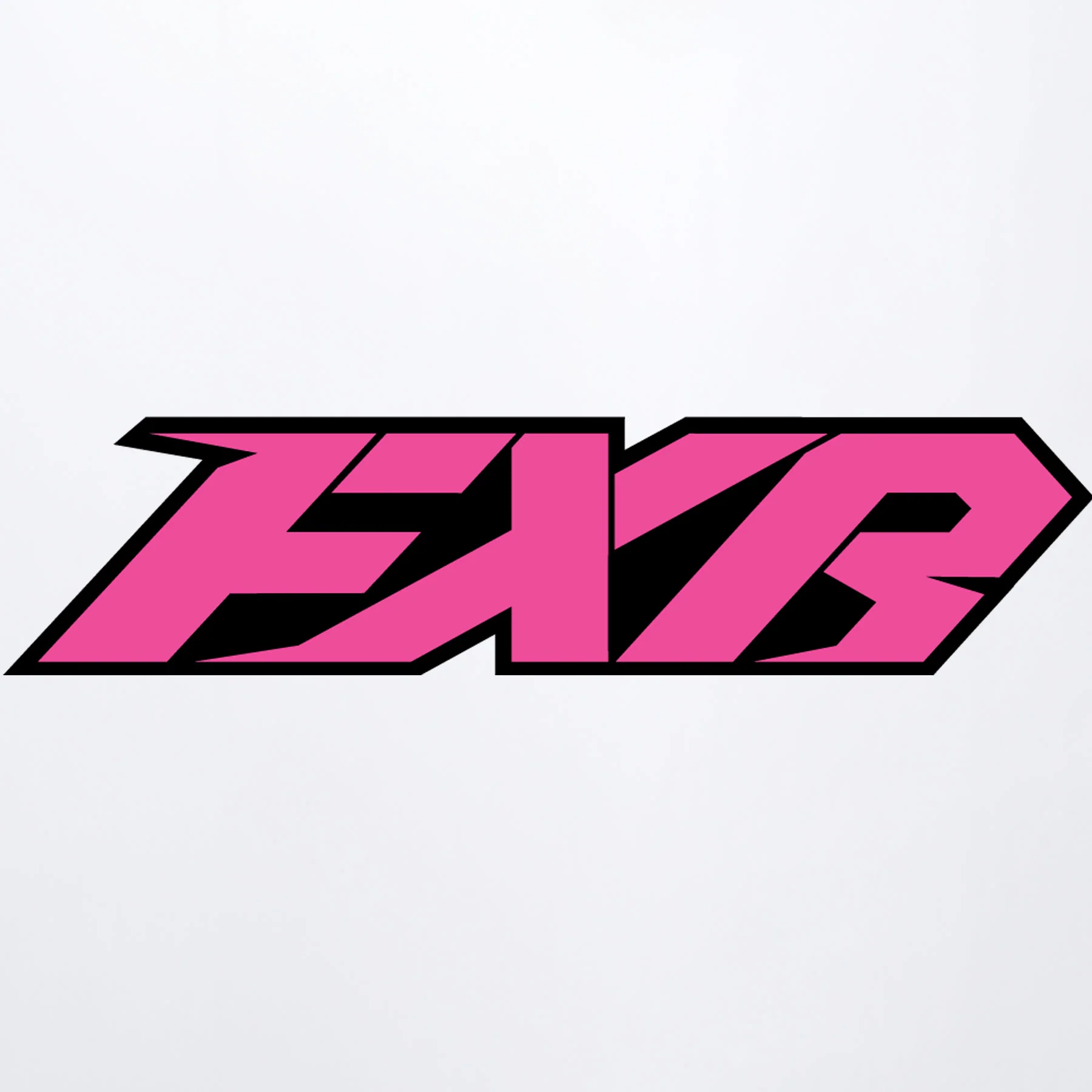 CX Sticker - 6" - Image 4