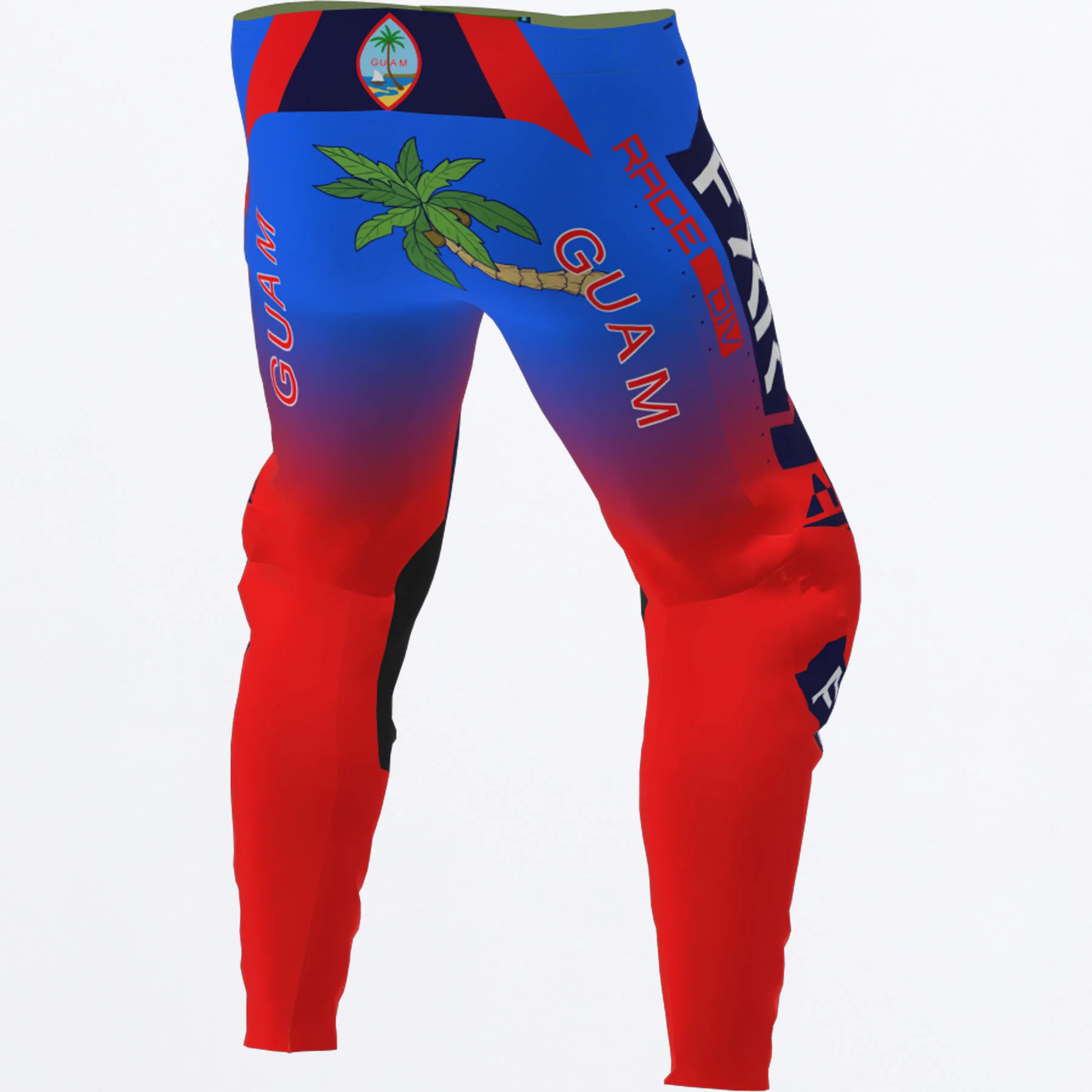 Guam Custom Revo MX Pant - Image 2