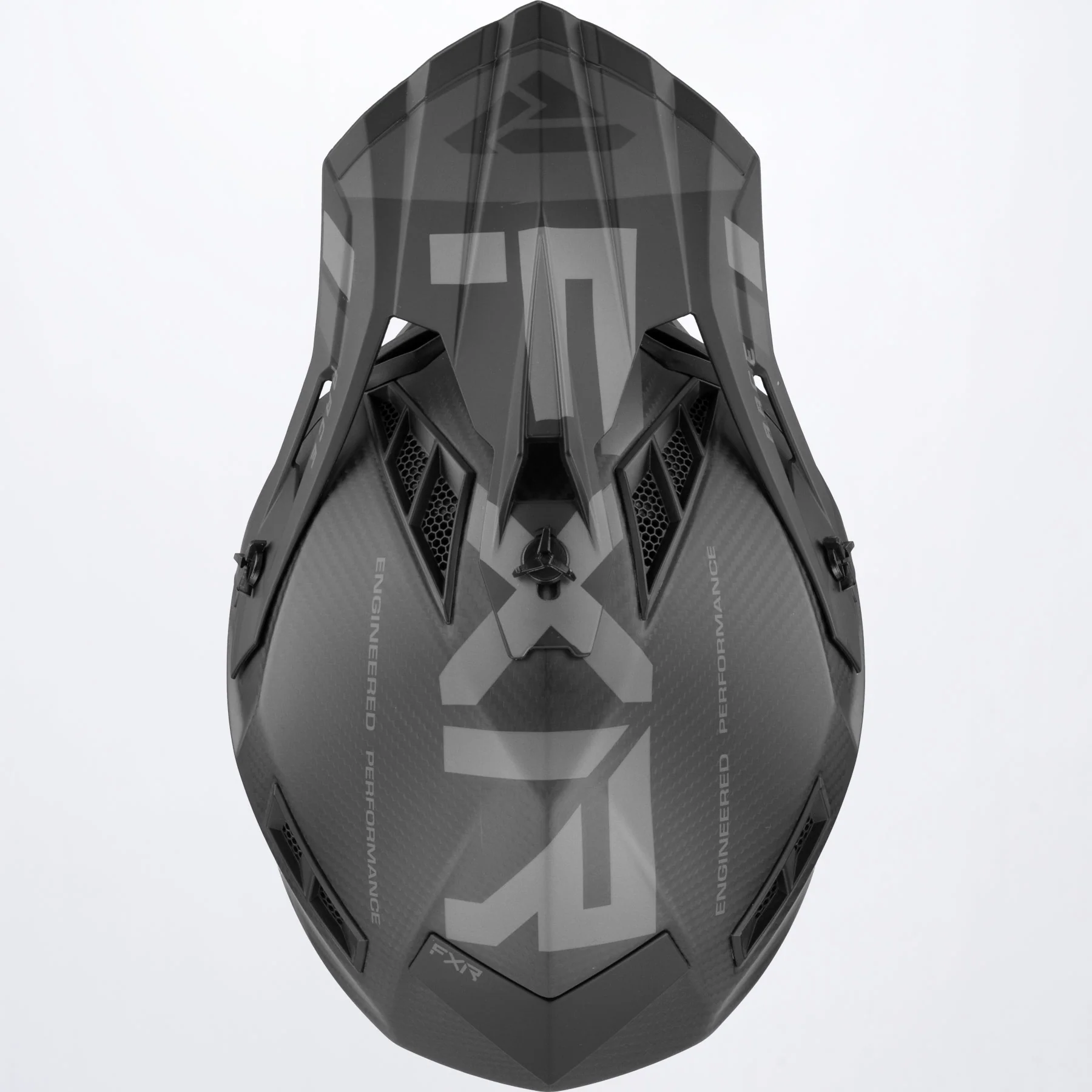 Helium Carbon Alloy Helmet with D-Ring - Image 2