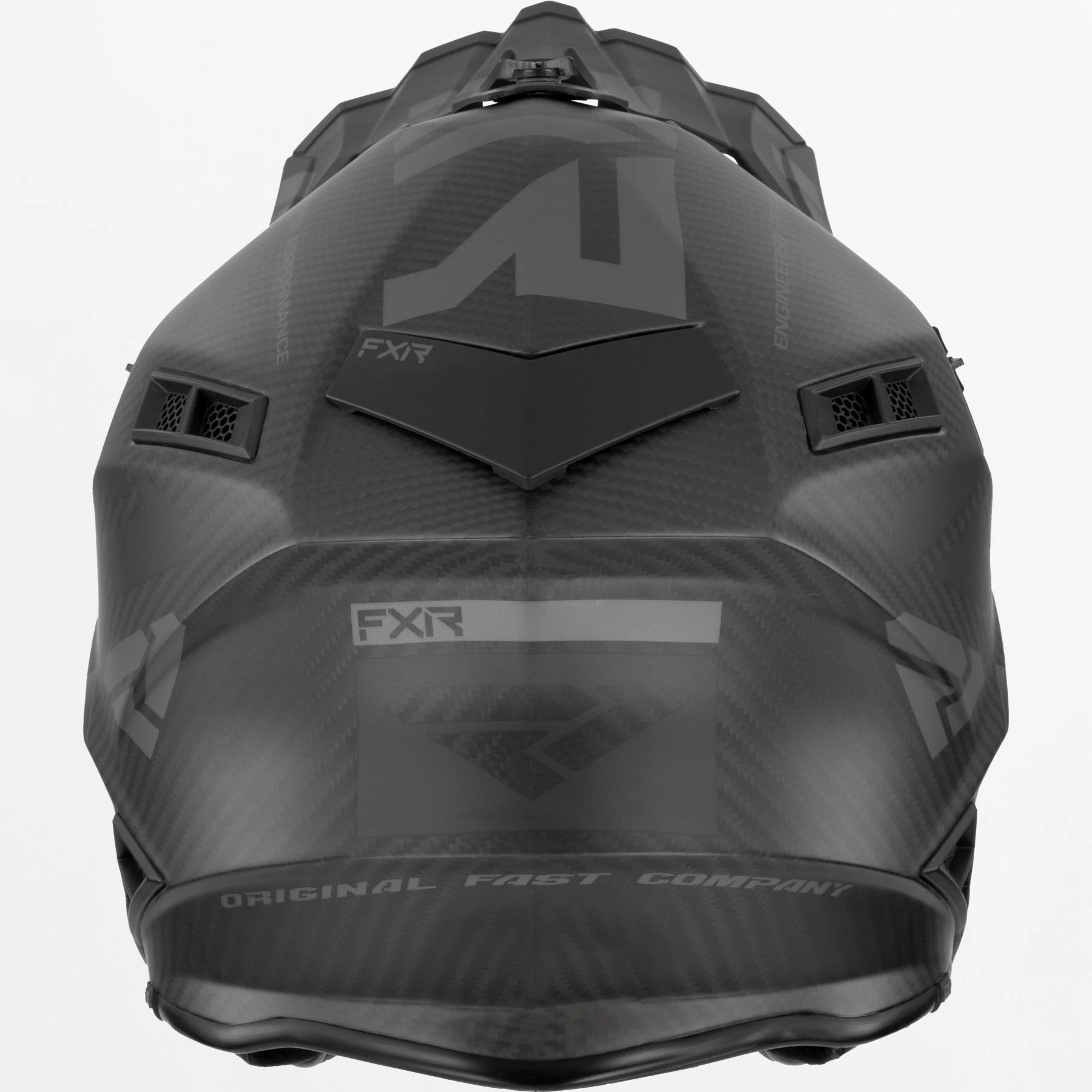 Helium Carbon Alloy Helmet w/ FIDLOCK - Image 3