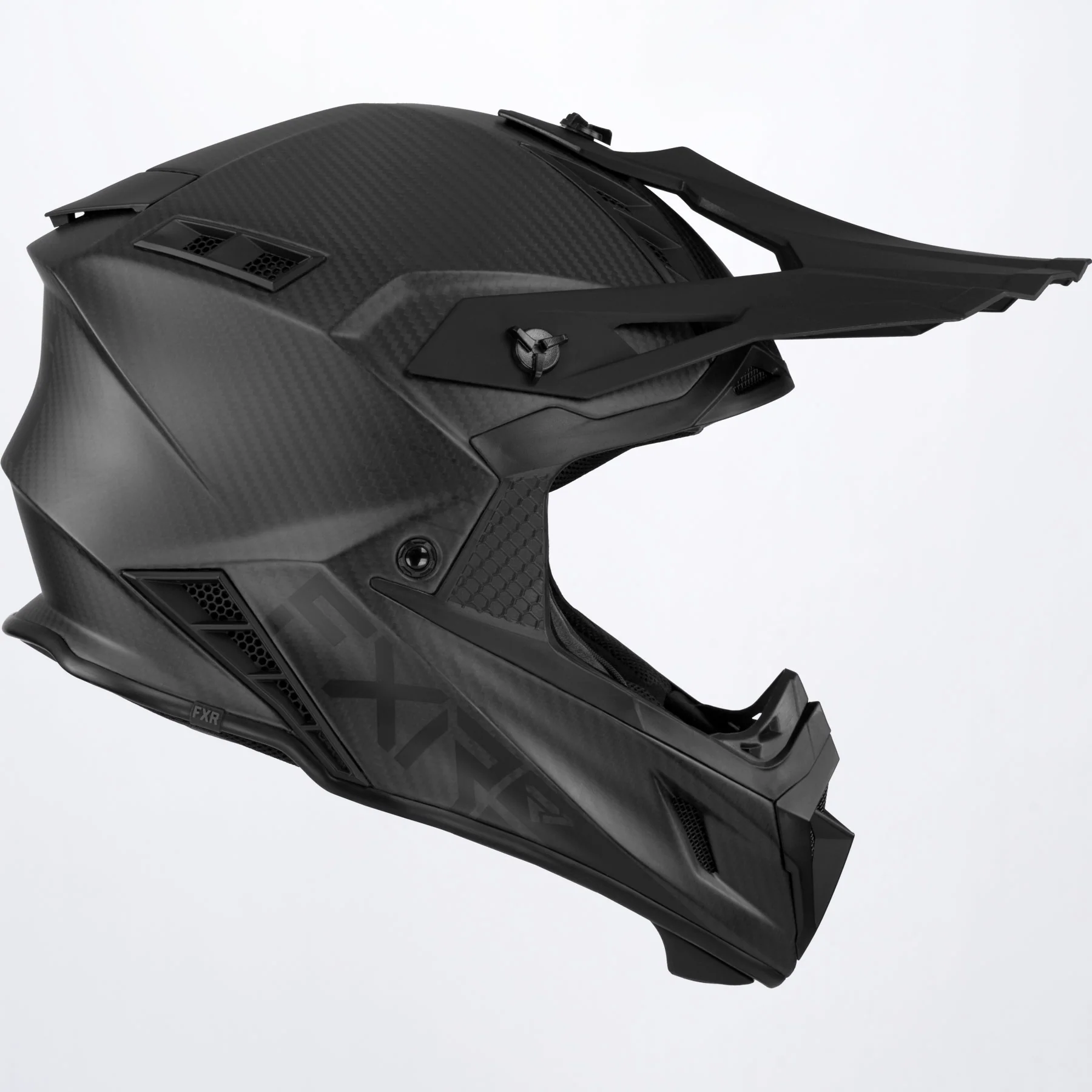 Helium Carbon Helmet with Quick Release Buckle - Image 4