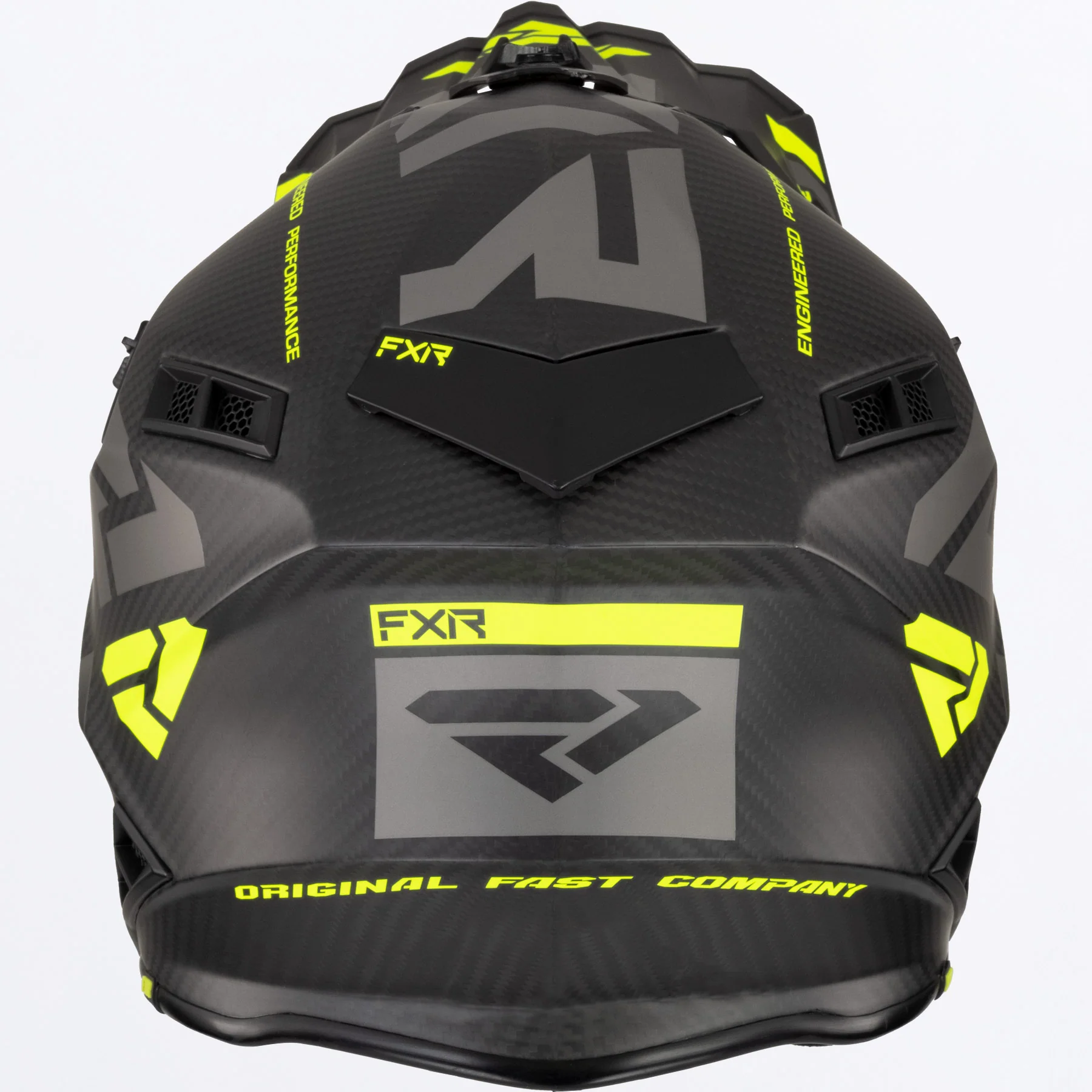 Helium Carbon Helmet w/ D-Ring - Image 8