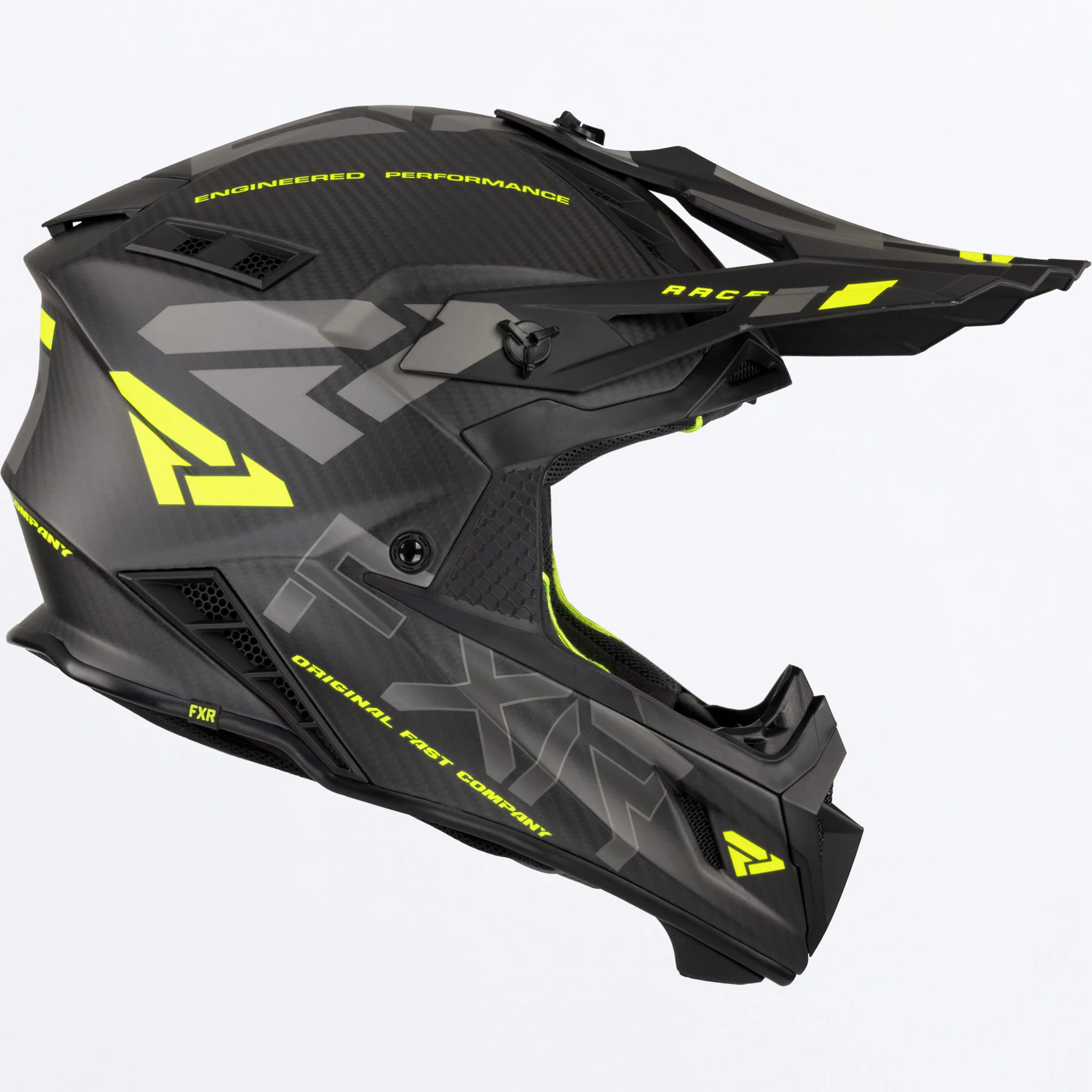 Helium Carbon Helmet w/ D-Ring - Image 9