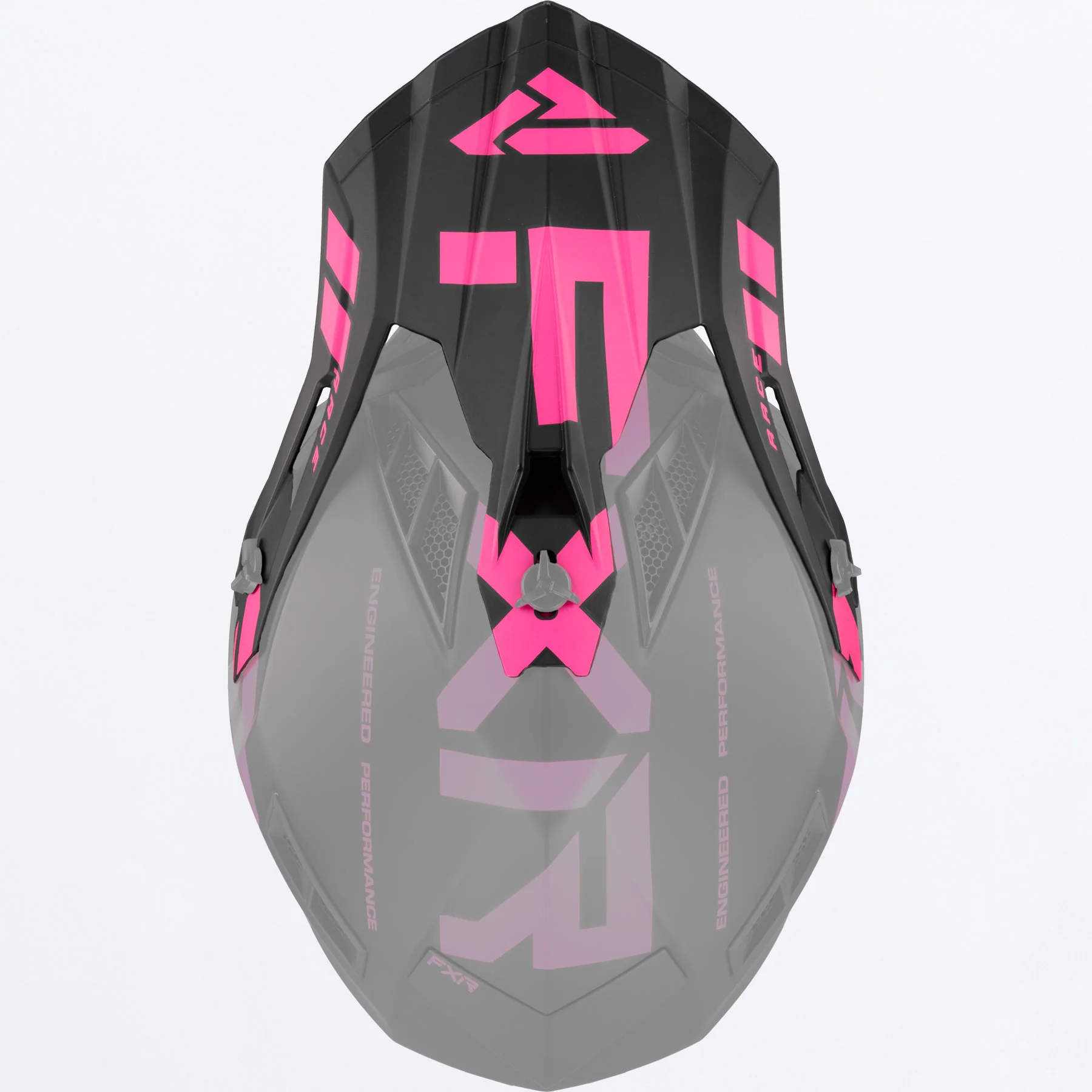 Helium Race Div Helmet Peak - Image 4