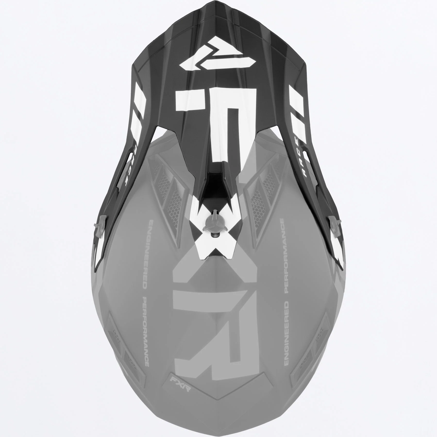 Helium Race Div Helmet Peak - Image 5