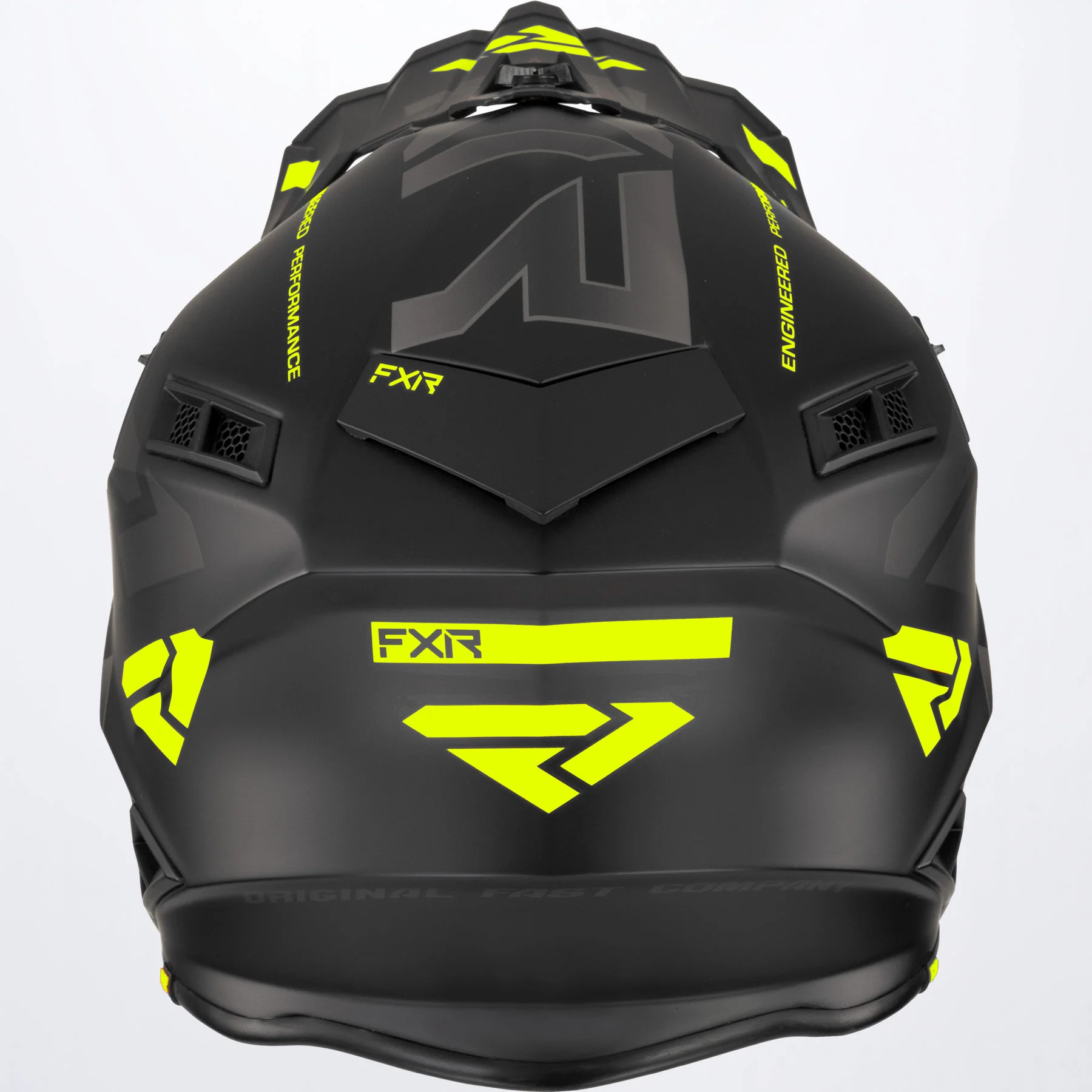 Helium Race Div Helmet with Quick Release Buckle - Image 4