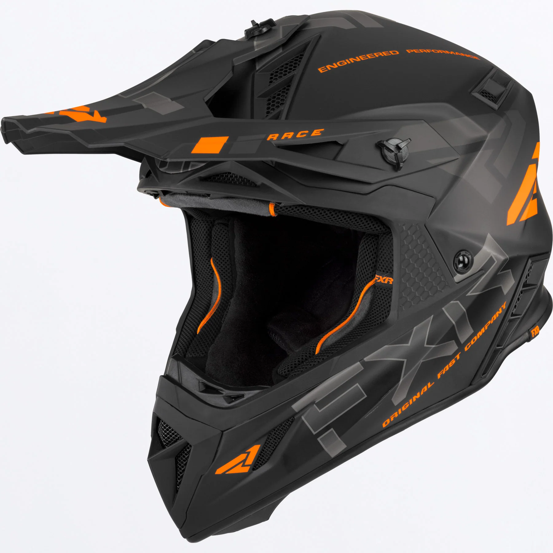 Helium Race Div Helmet w/ Quick Release Buckle - Image 6
