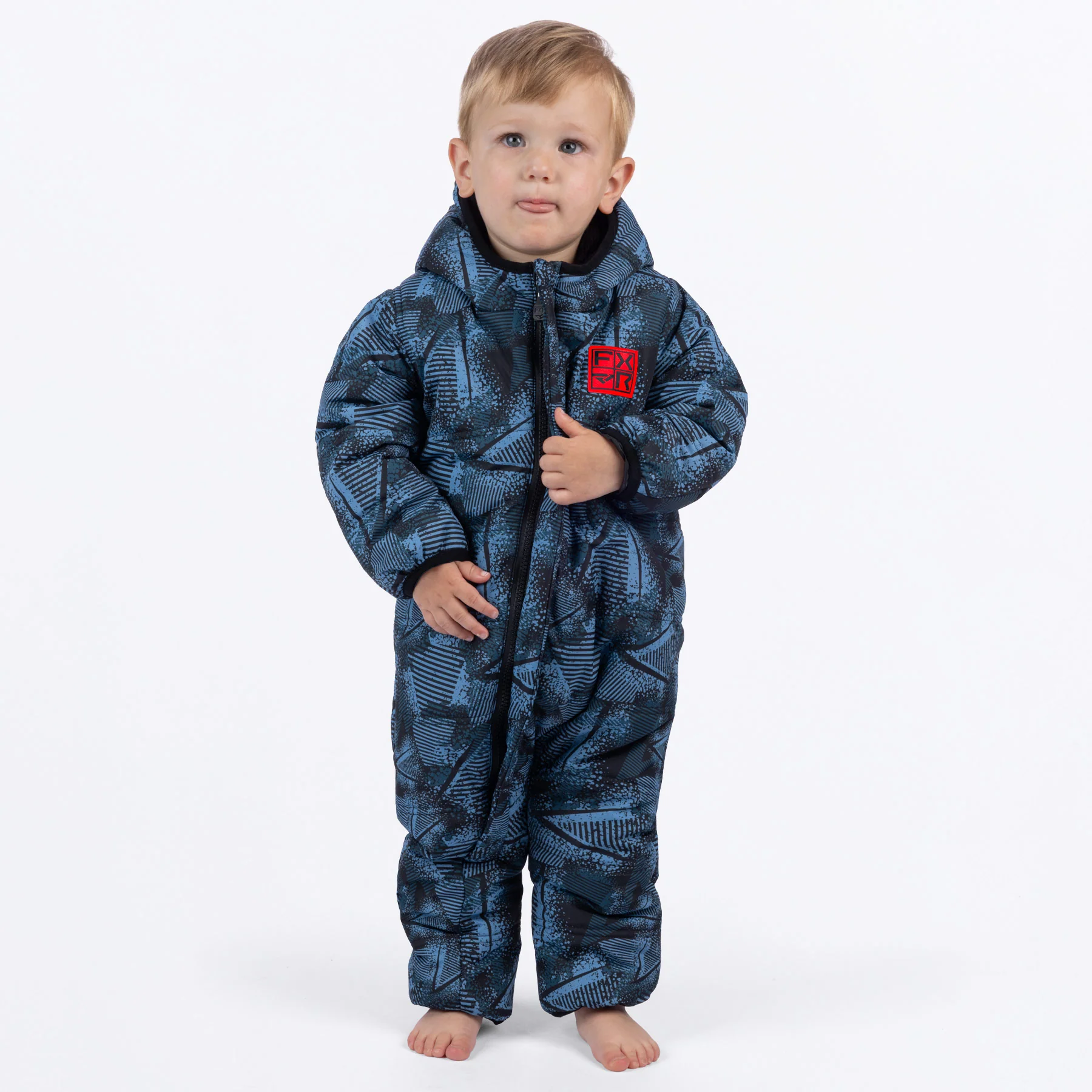 Infant Kicker Snowsuit - Image 2