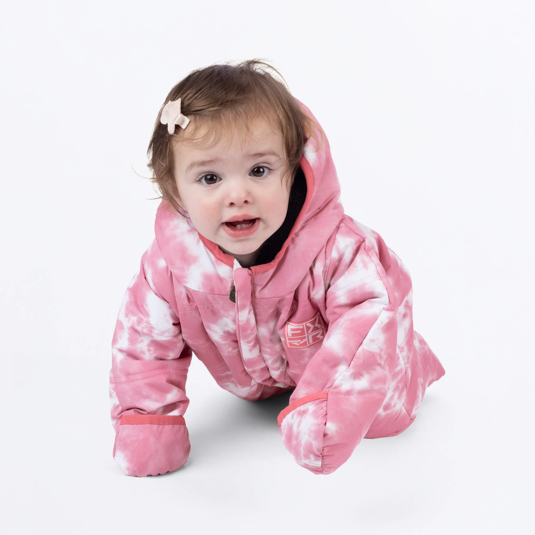 Infant Kicker Snowsuit - Image 6