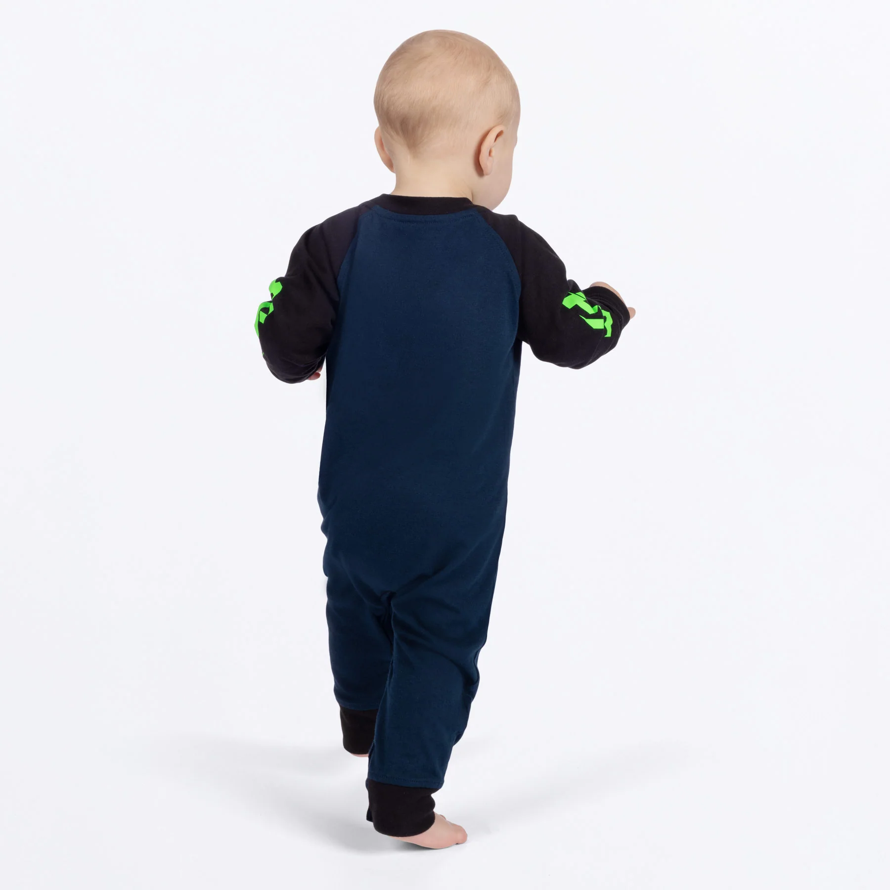 Infant Race Division Onesie - Image 2