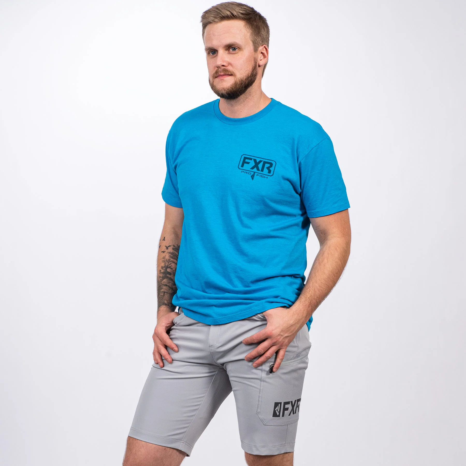 Men's Attack Short - Image 6