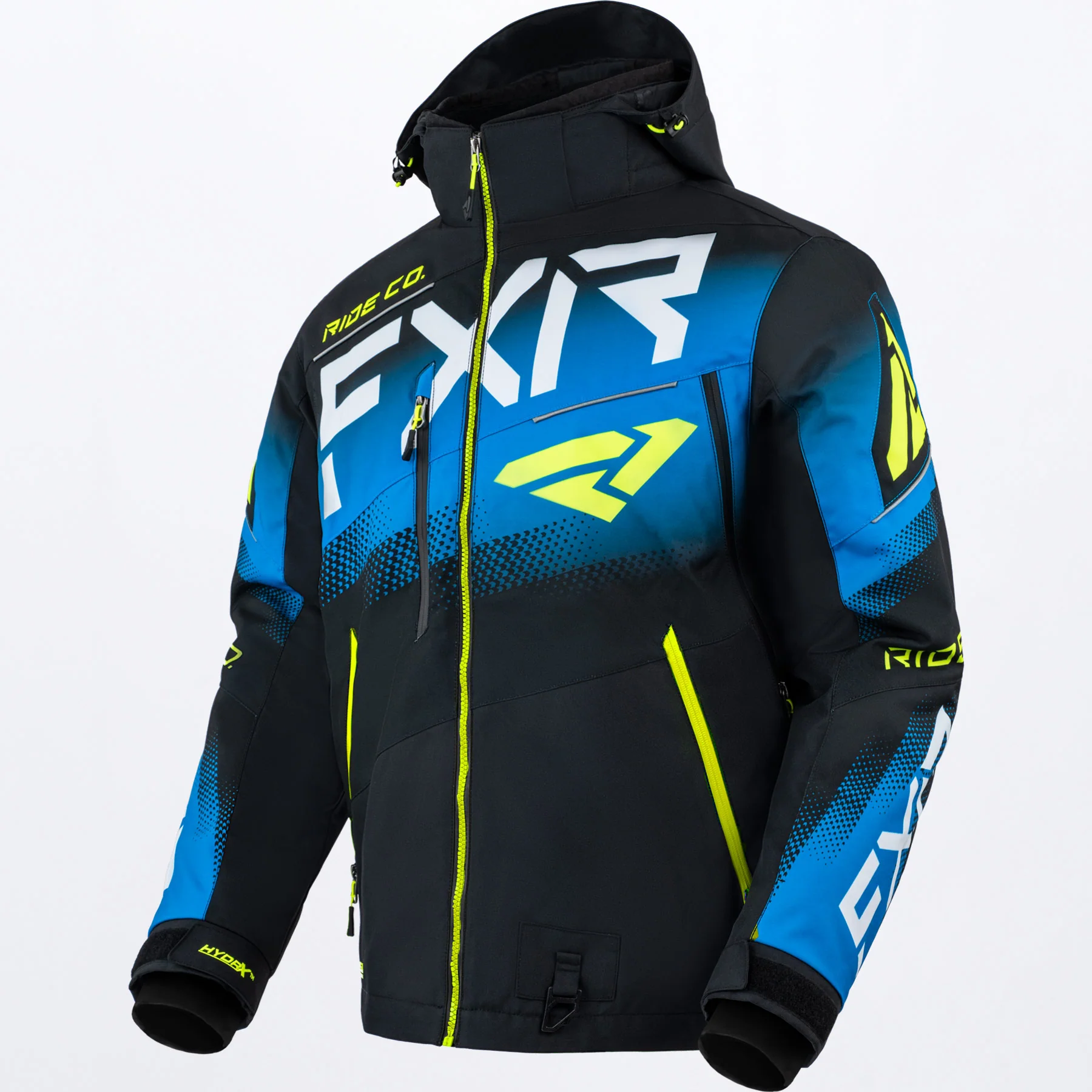 Men's Boost FX Jacket - Image 3