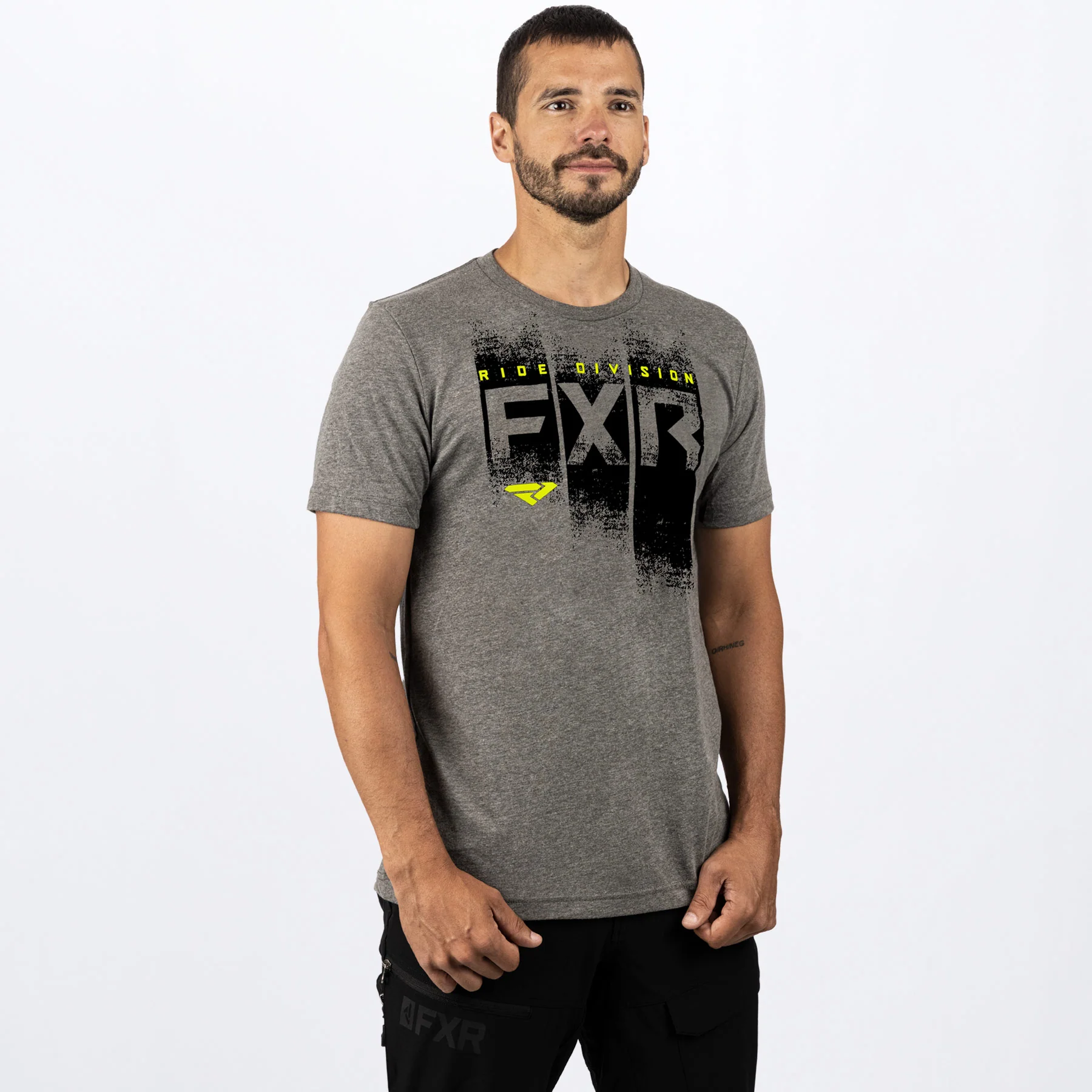Men's Broadcast Premium T-Shirt - Image 3