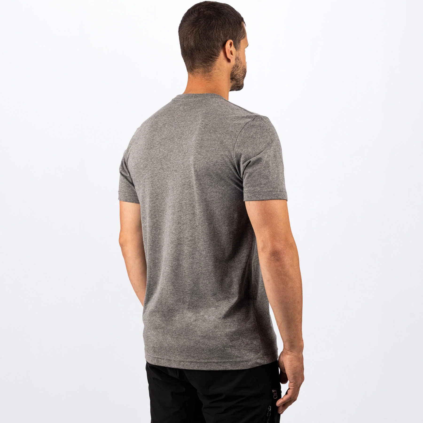 Men's Broadcast Premium T-Shirt - Image 4