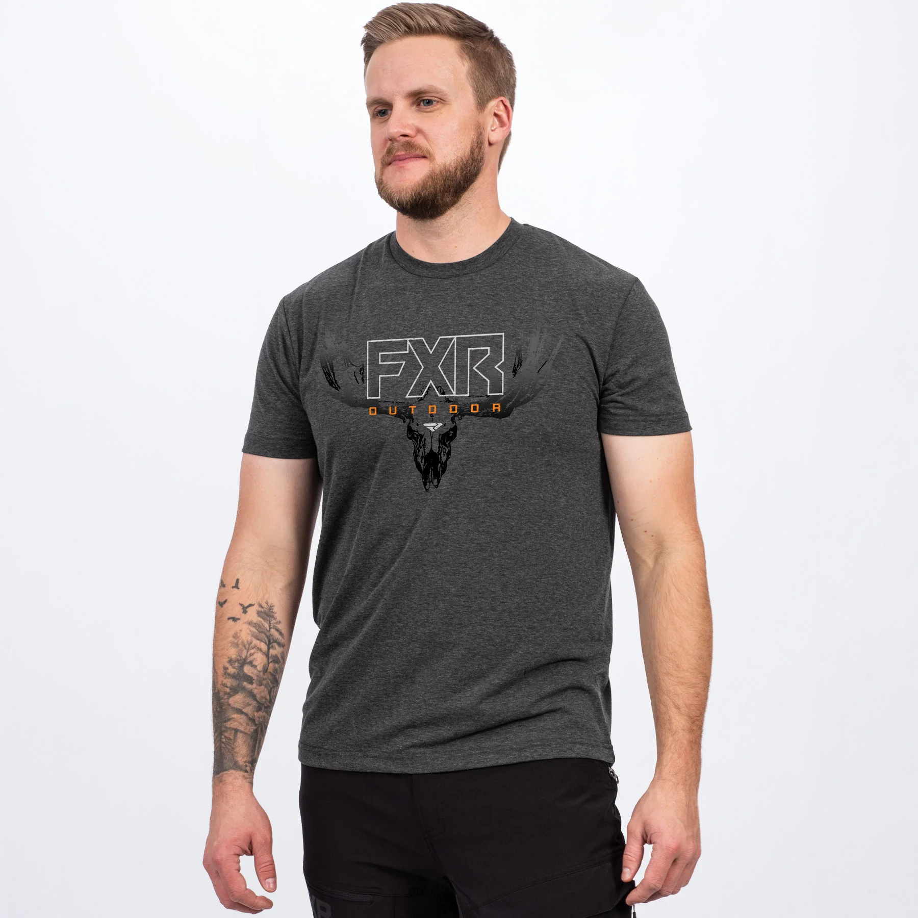 Men's Broadcast T-Shirt 21S - Image 3