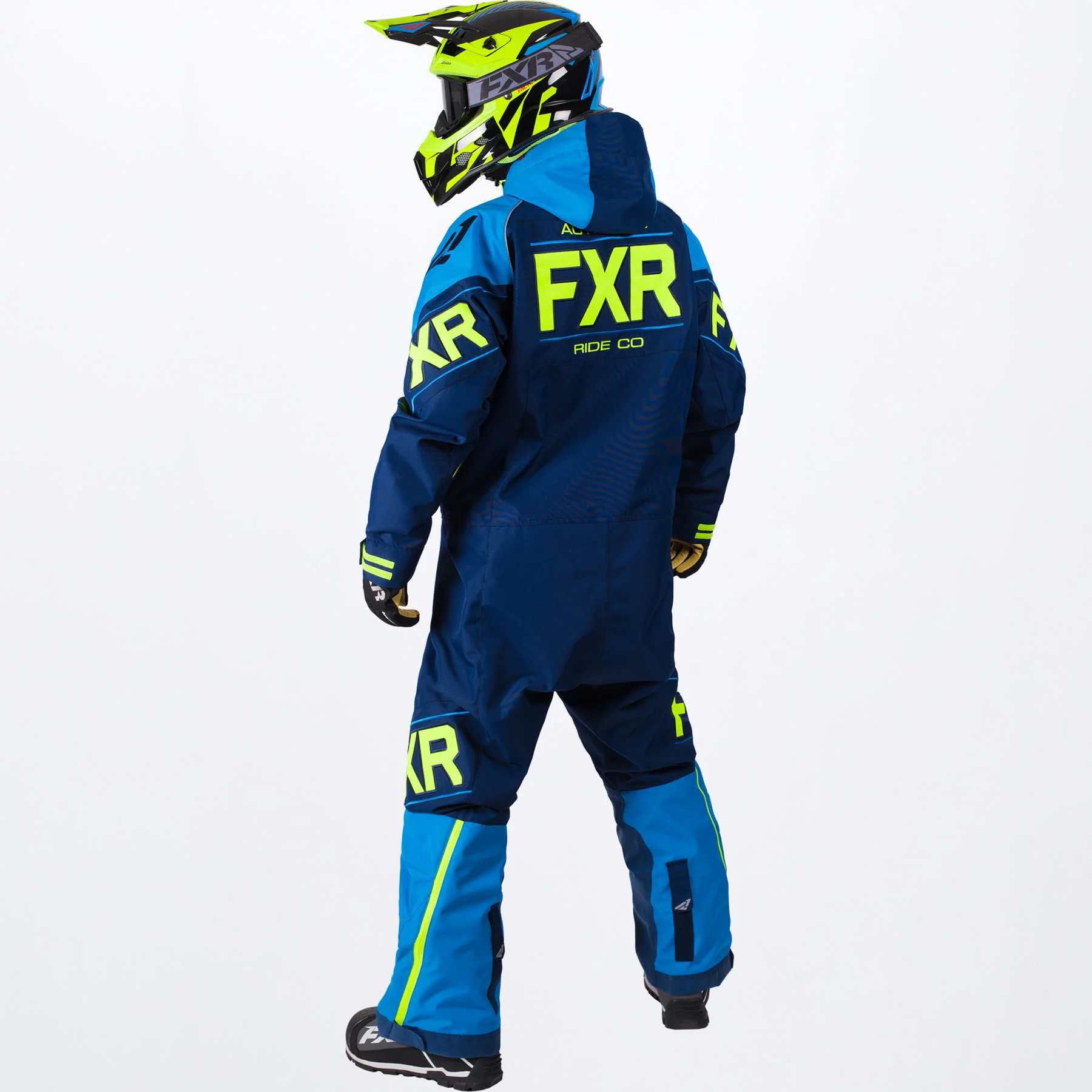 Men's Clutch Monosuit - Image 5