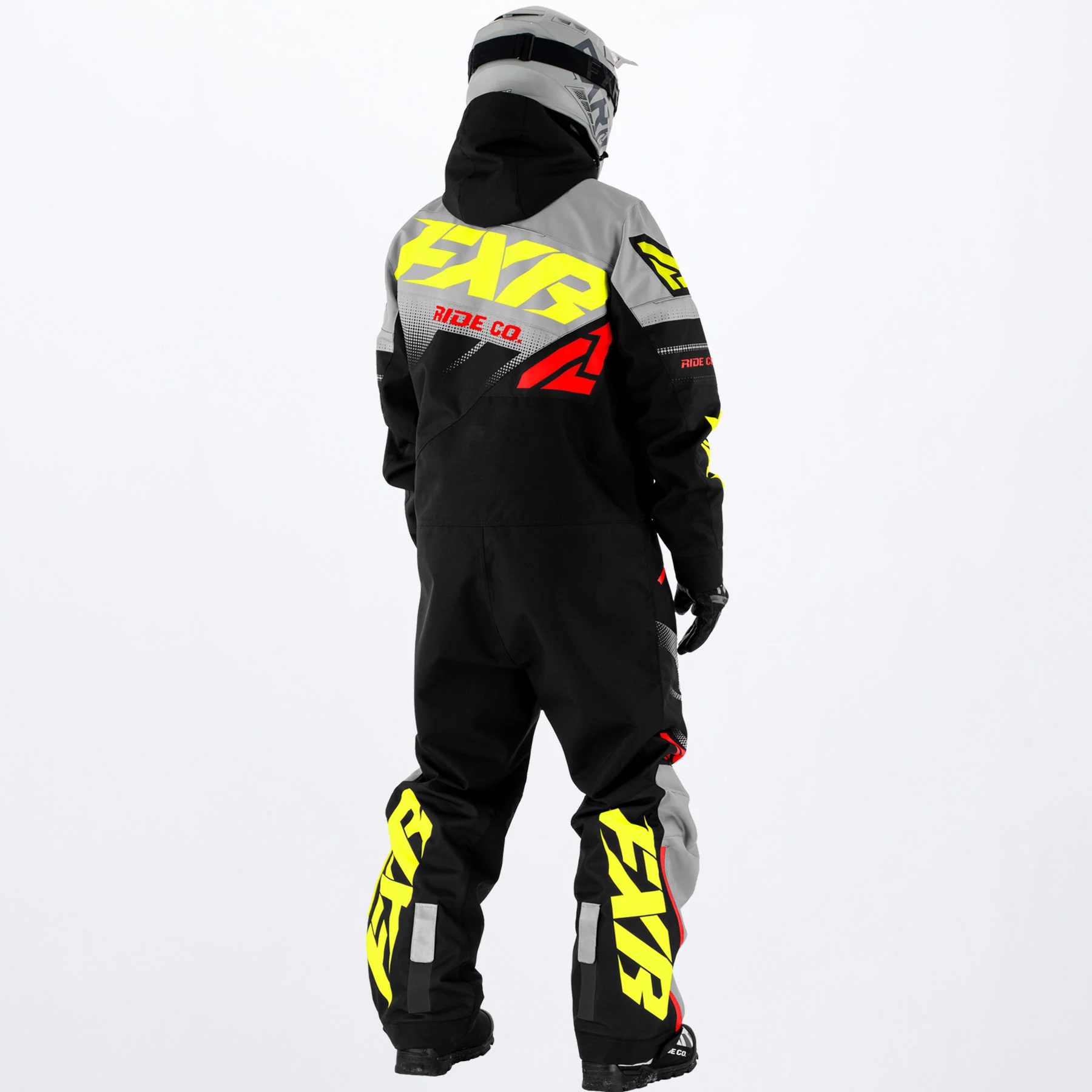 Men's CX F.A.S.T Insulated Monosuit - Image 4