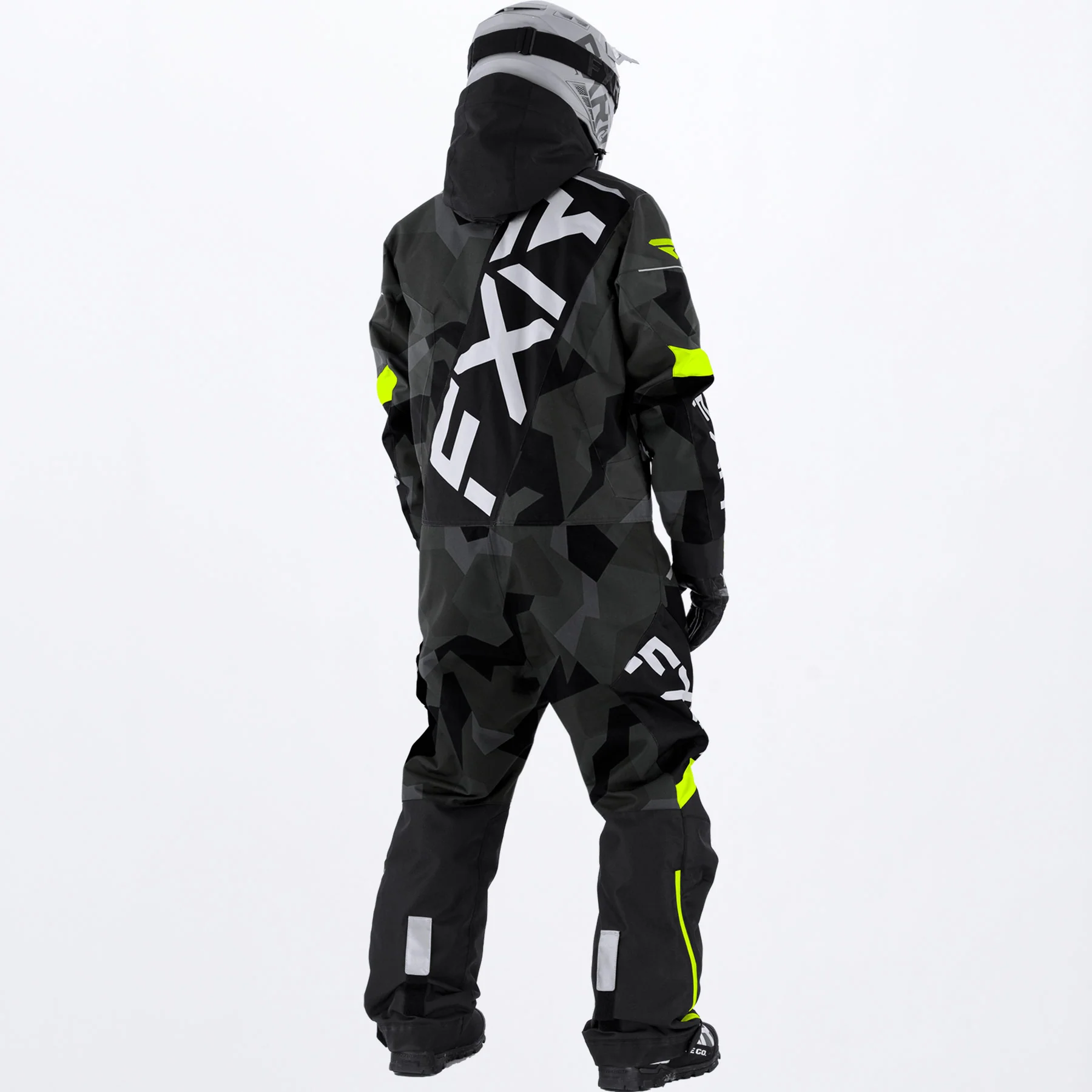 Men's CX F.A.S.T Insulated Monosuit - Image 6