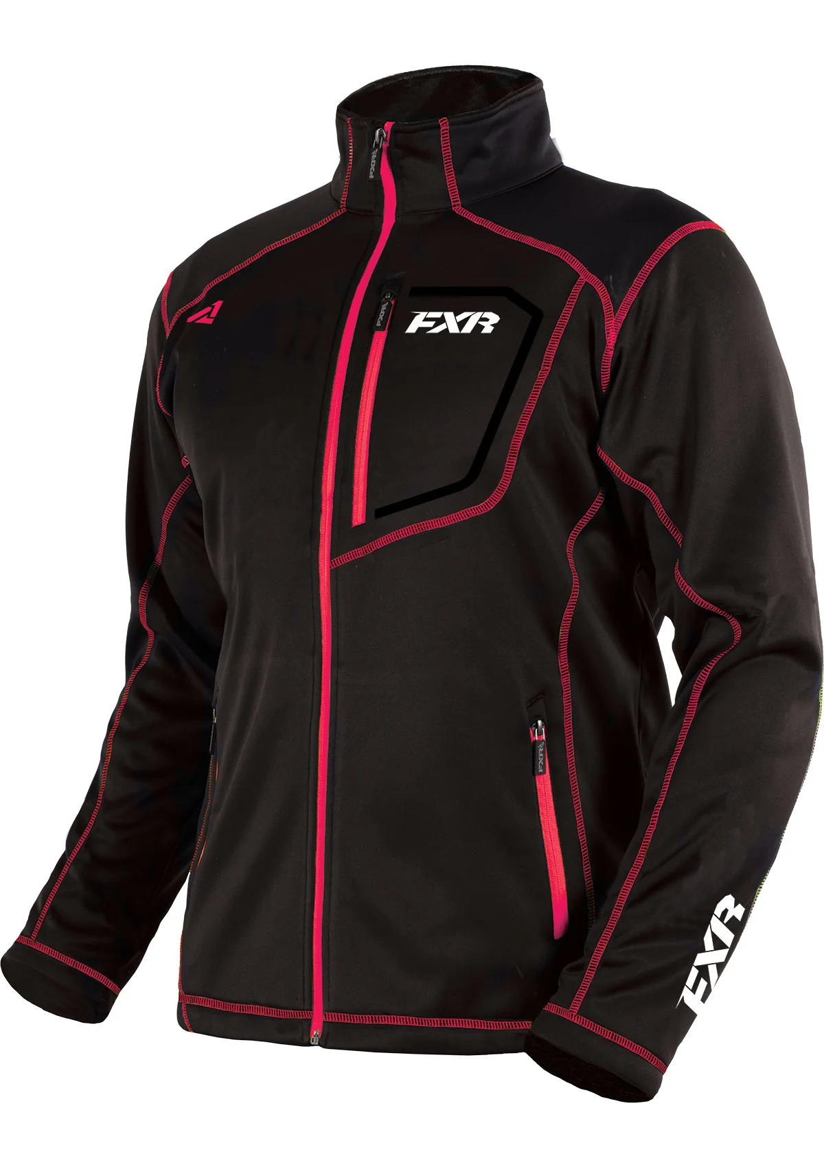 Men's Elevation Tech Zip-up - Image 5