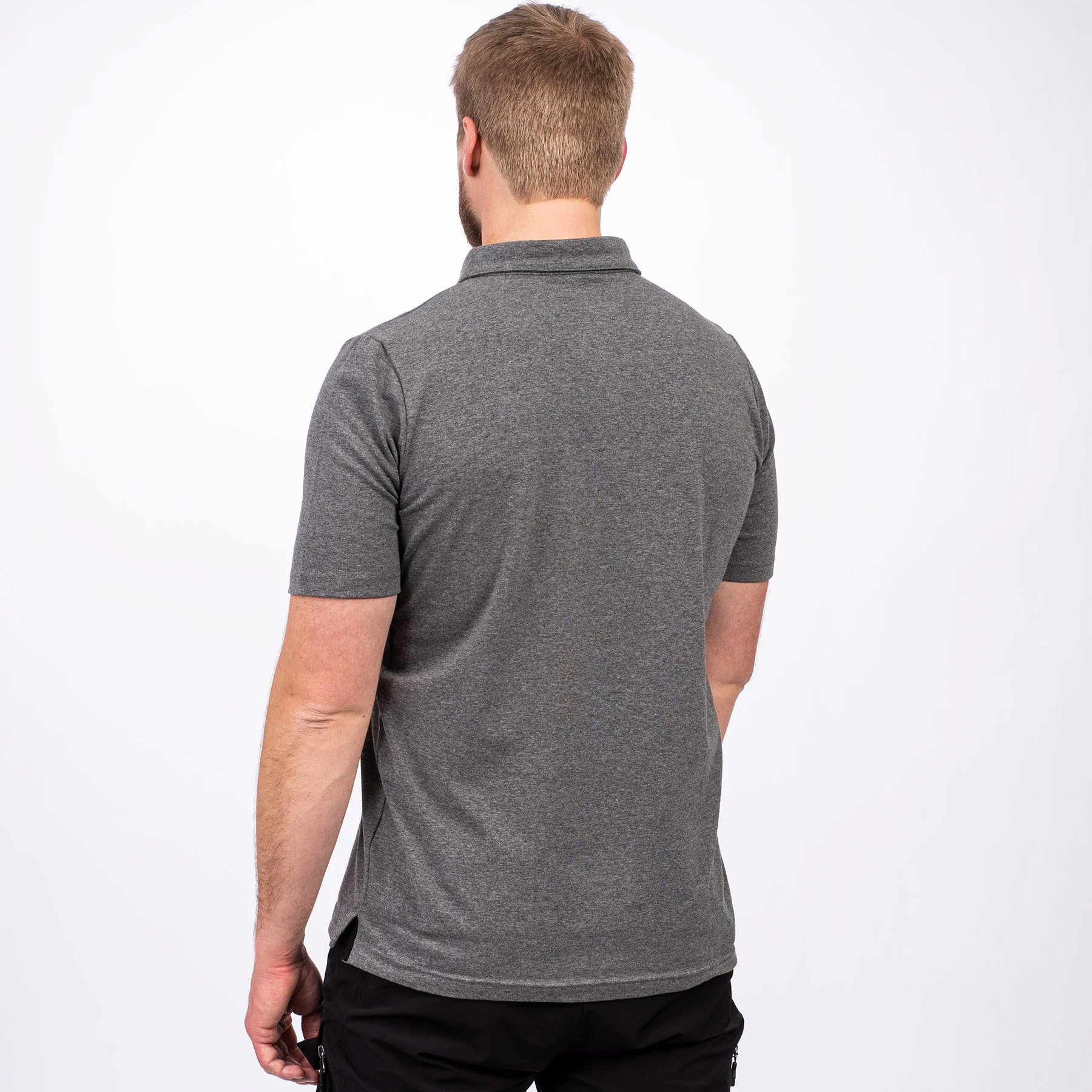 Men's Evo Tech Polo Shirt - Image 6