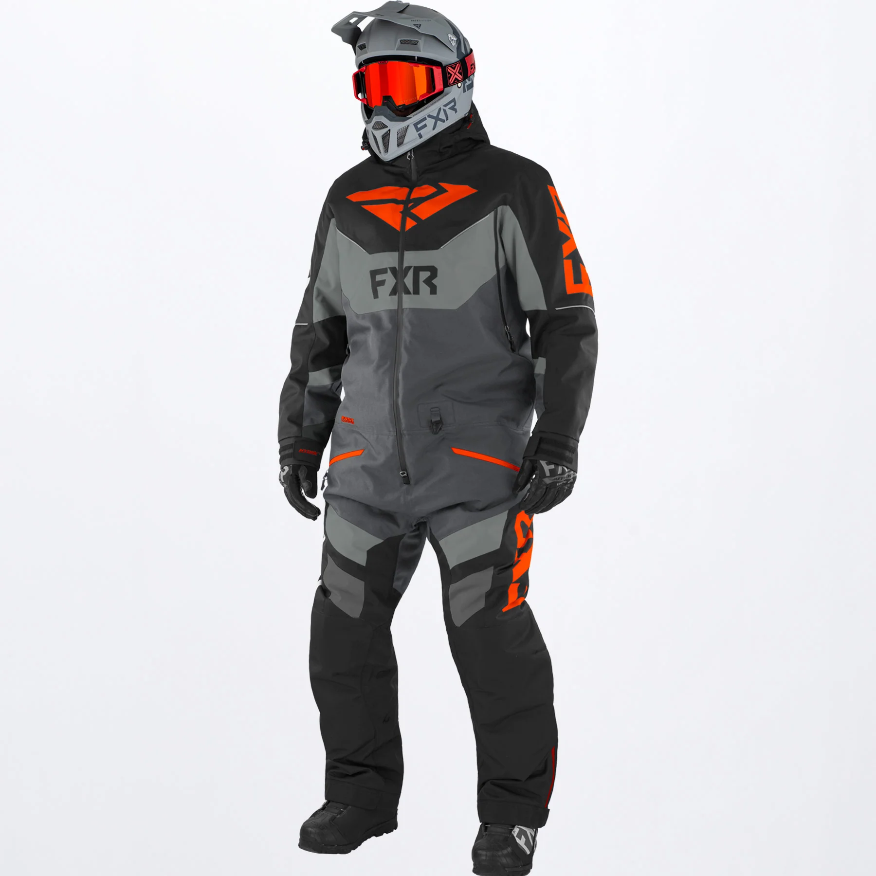 Men's Fuel FX Monosuit - Image 5