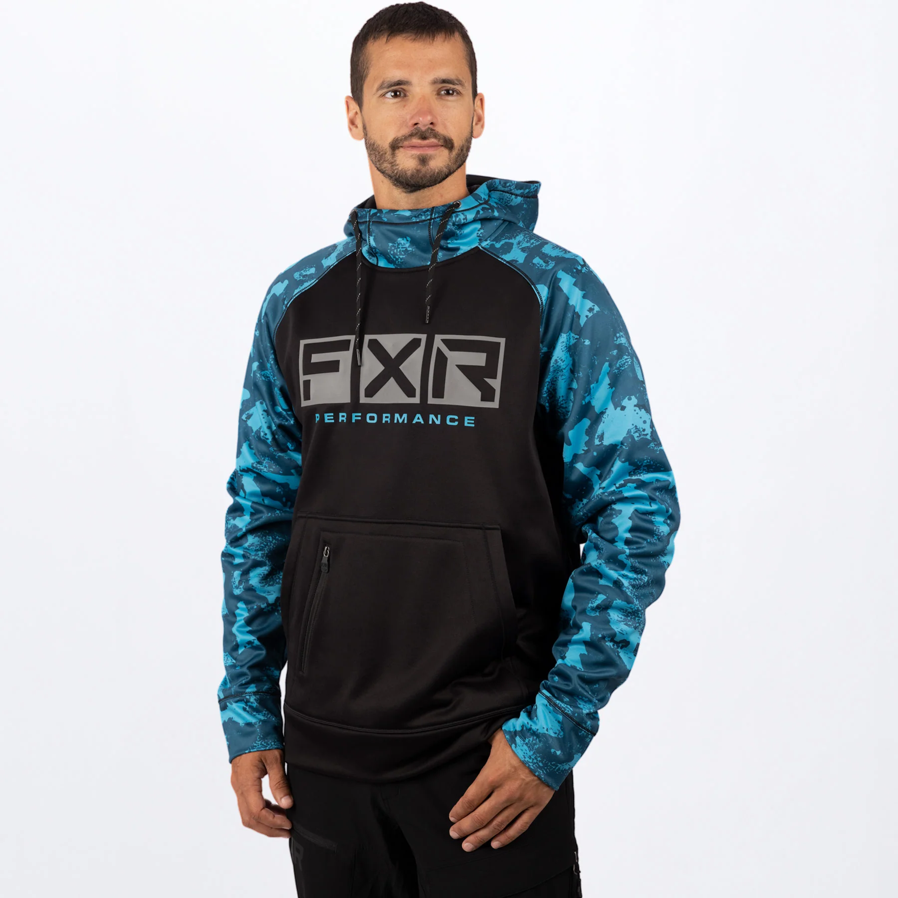 Men's Helium Tech Pullover Hoodie - Image 4