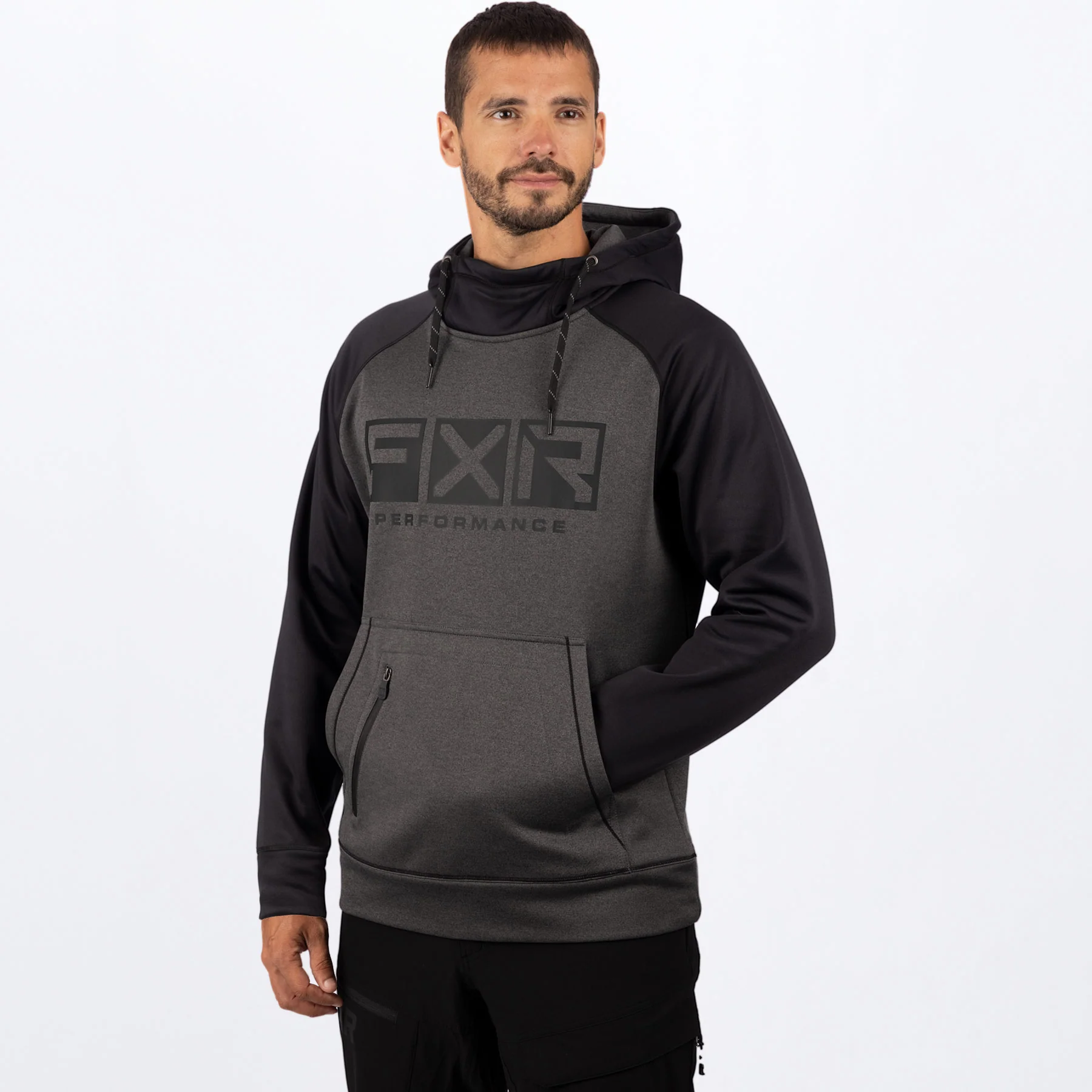Men's Helium Tech Pullover Hoodie - Image 6