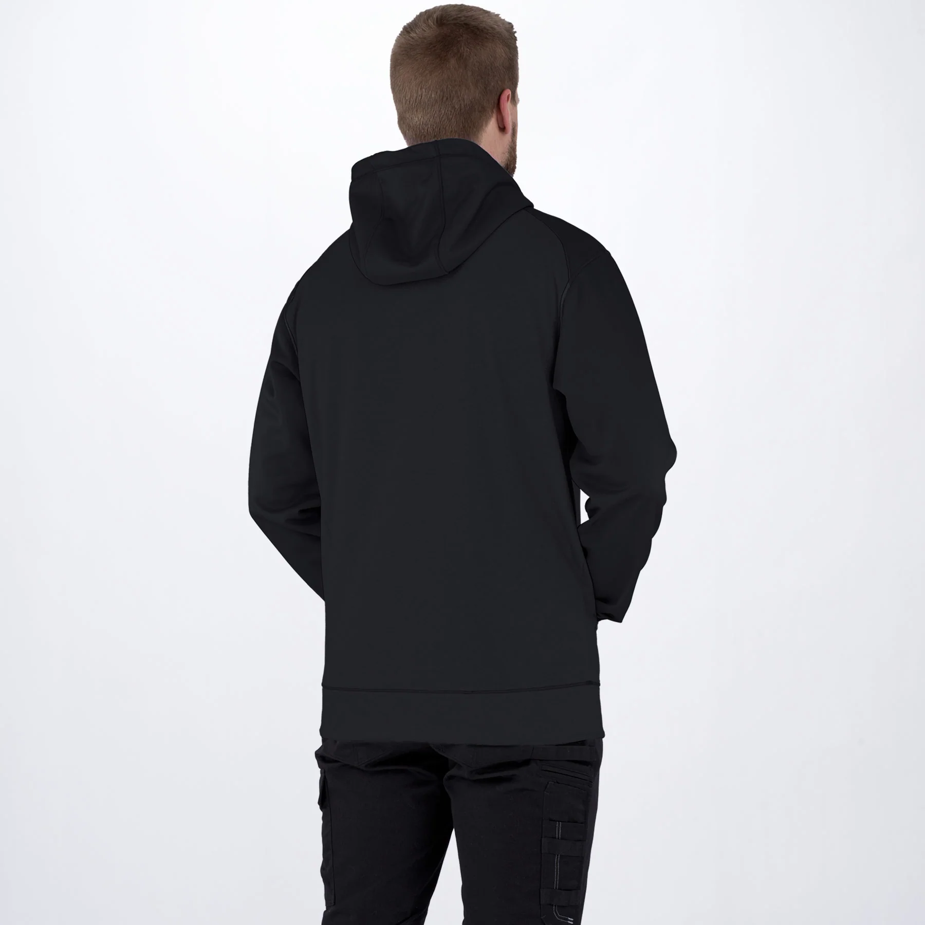 Men's Helium Tech Pullover Hoodie - Image 2