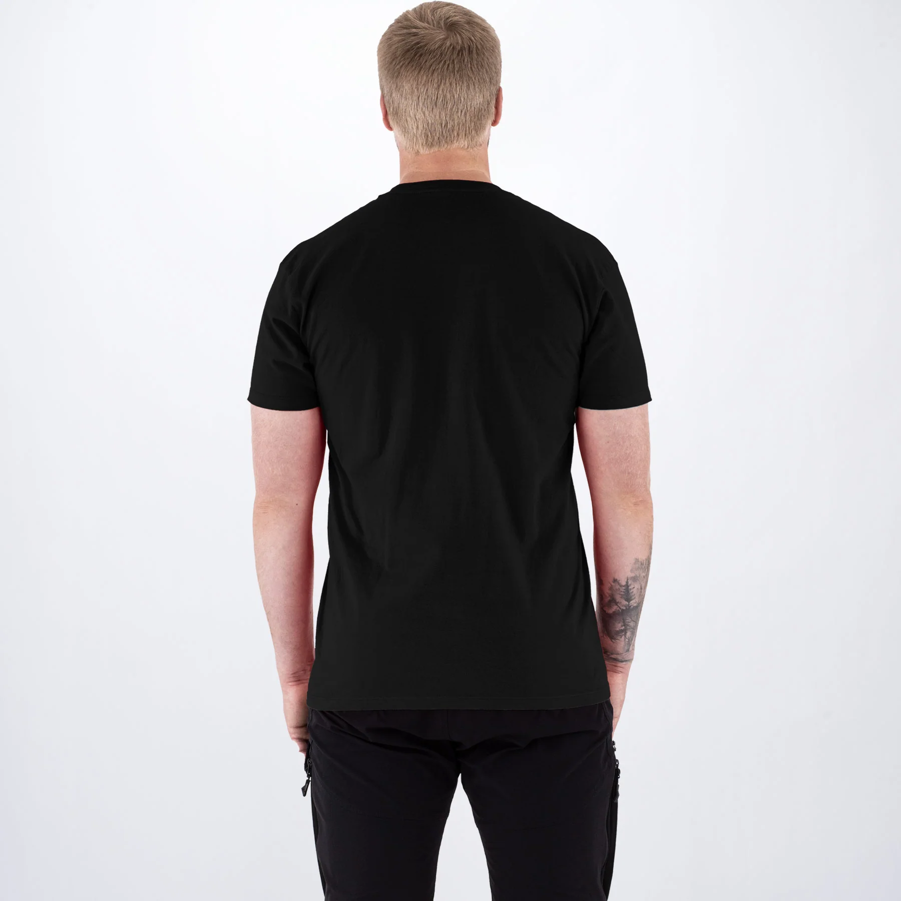 Men's International Race T-shirt - Image 6