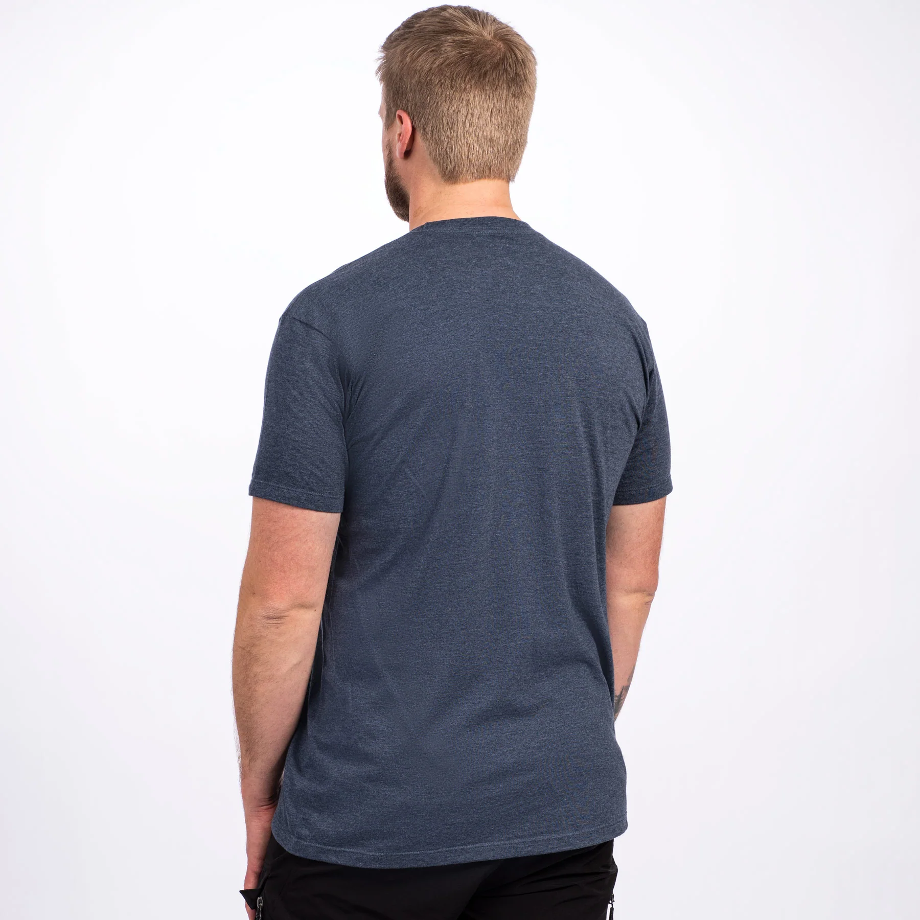 Men's Pilot T-Shirt - Image 4