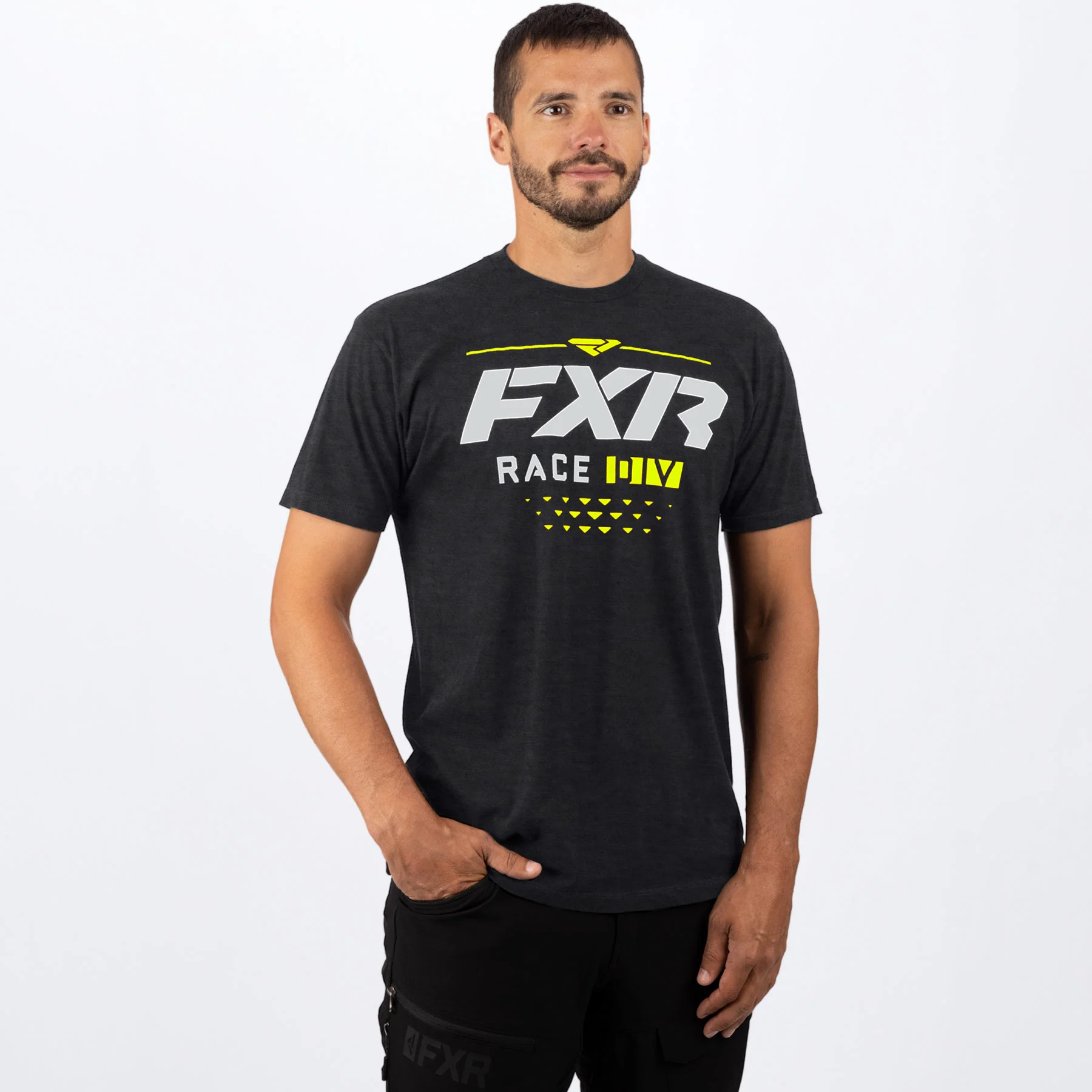 Men's Race Div Premium T-Shirt - Image 3