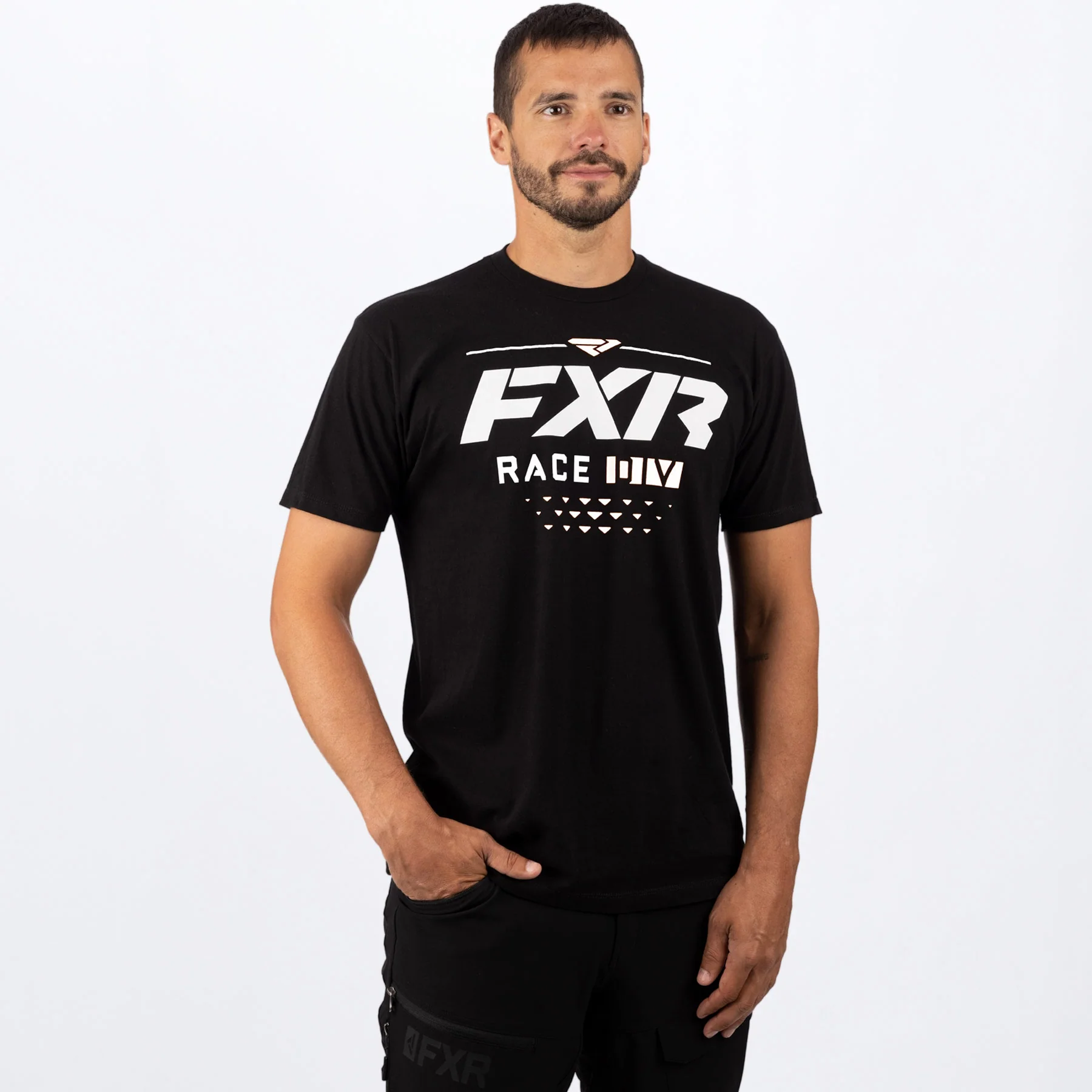 Men's Race Div Premium T-Shirt - Image 7