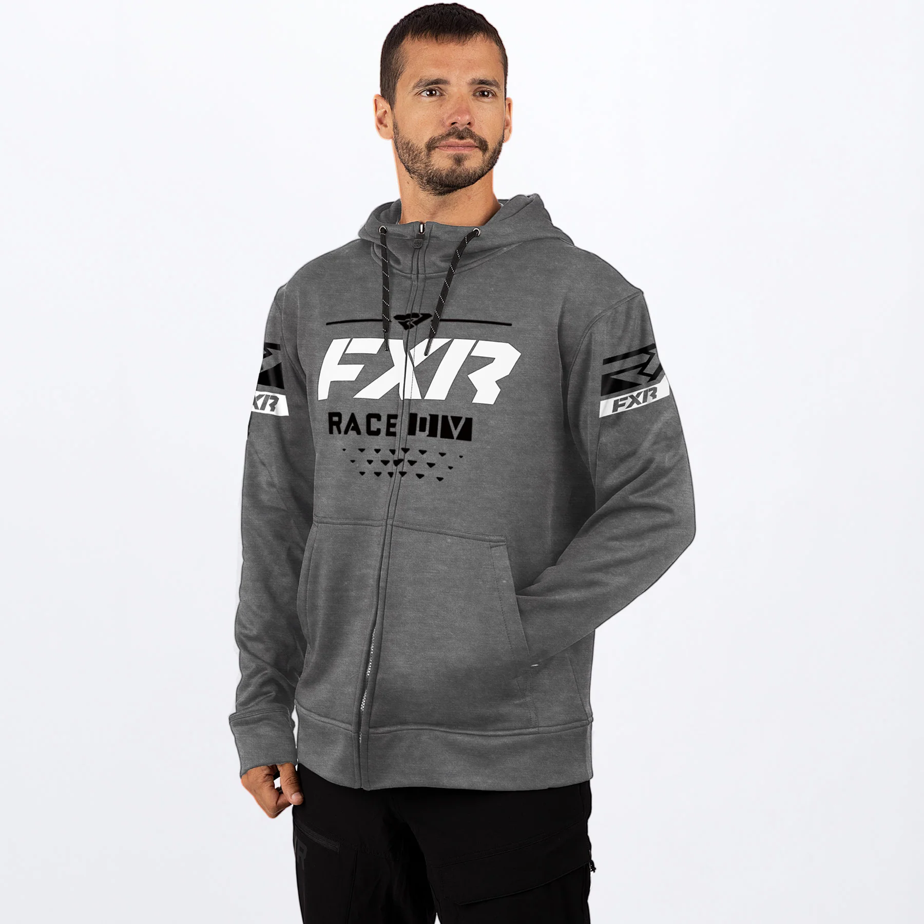 Men's Race Division Tech Hoodie - Image 3