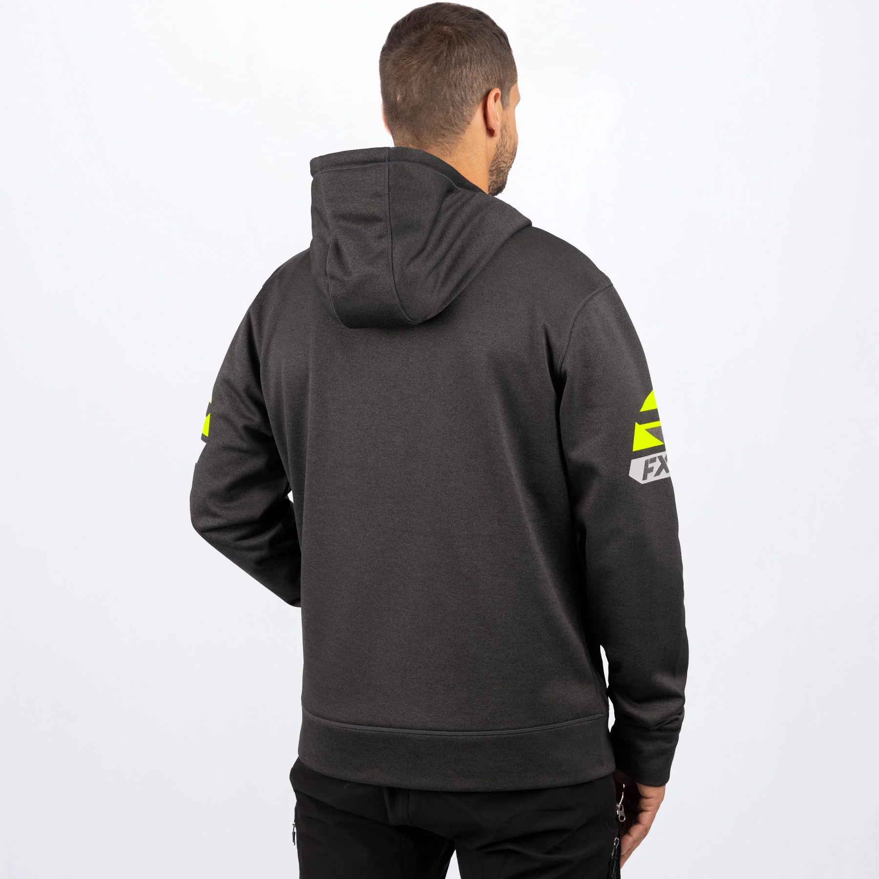 Men's Race Division Tech Pullover Hoodie - Image 6