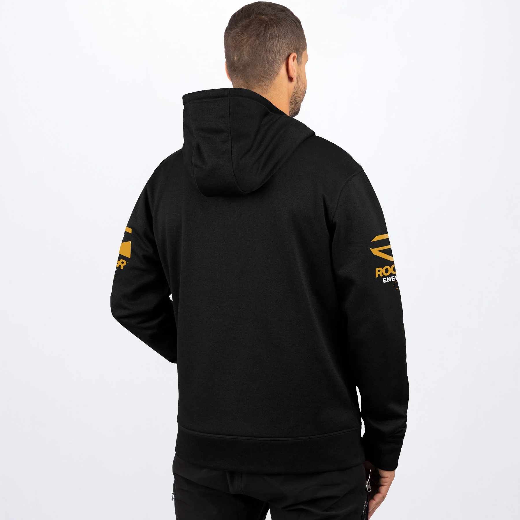 Men's Race Division Tech Pullover Hoodie - Image 8