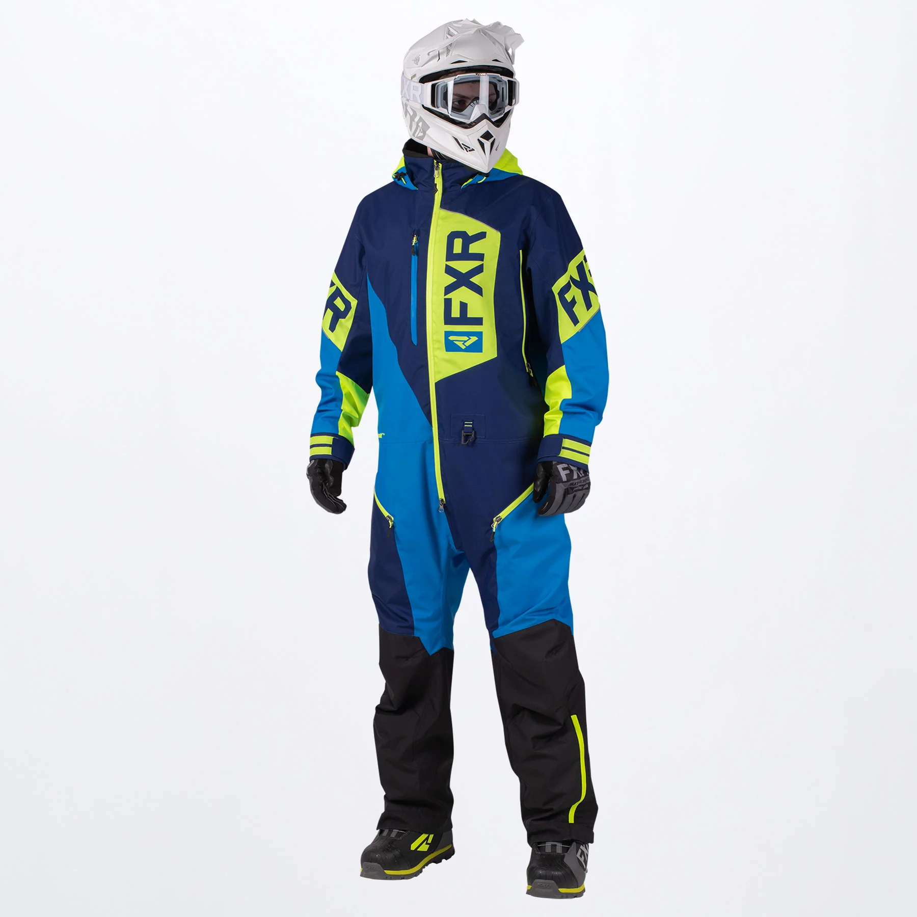Men's Recruit Lite Monosuit - Image 3