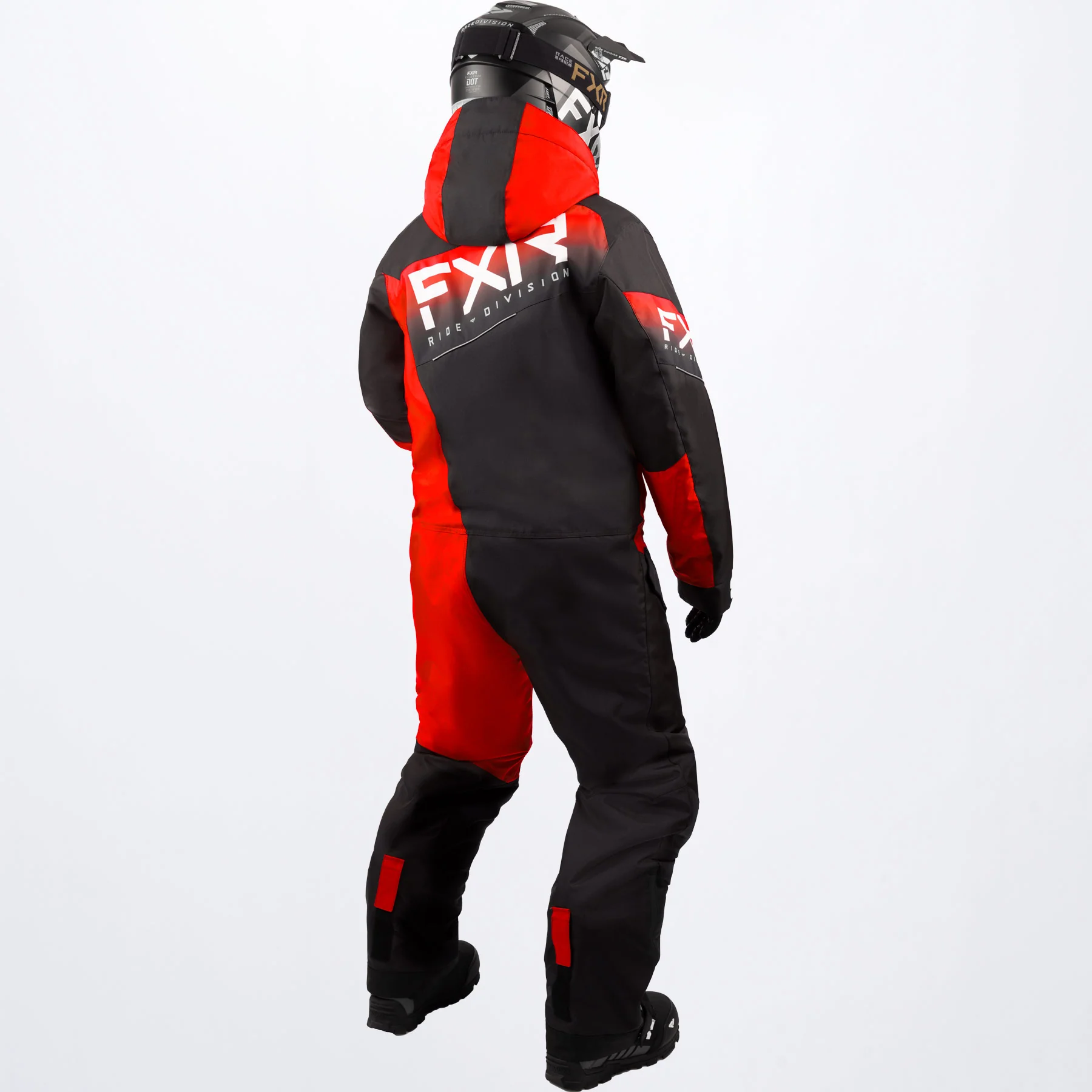 Men's Recruit Lite Monosuit - Image 8