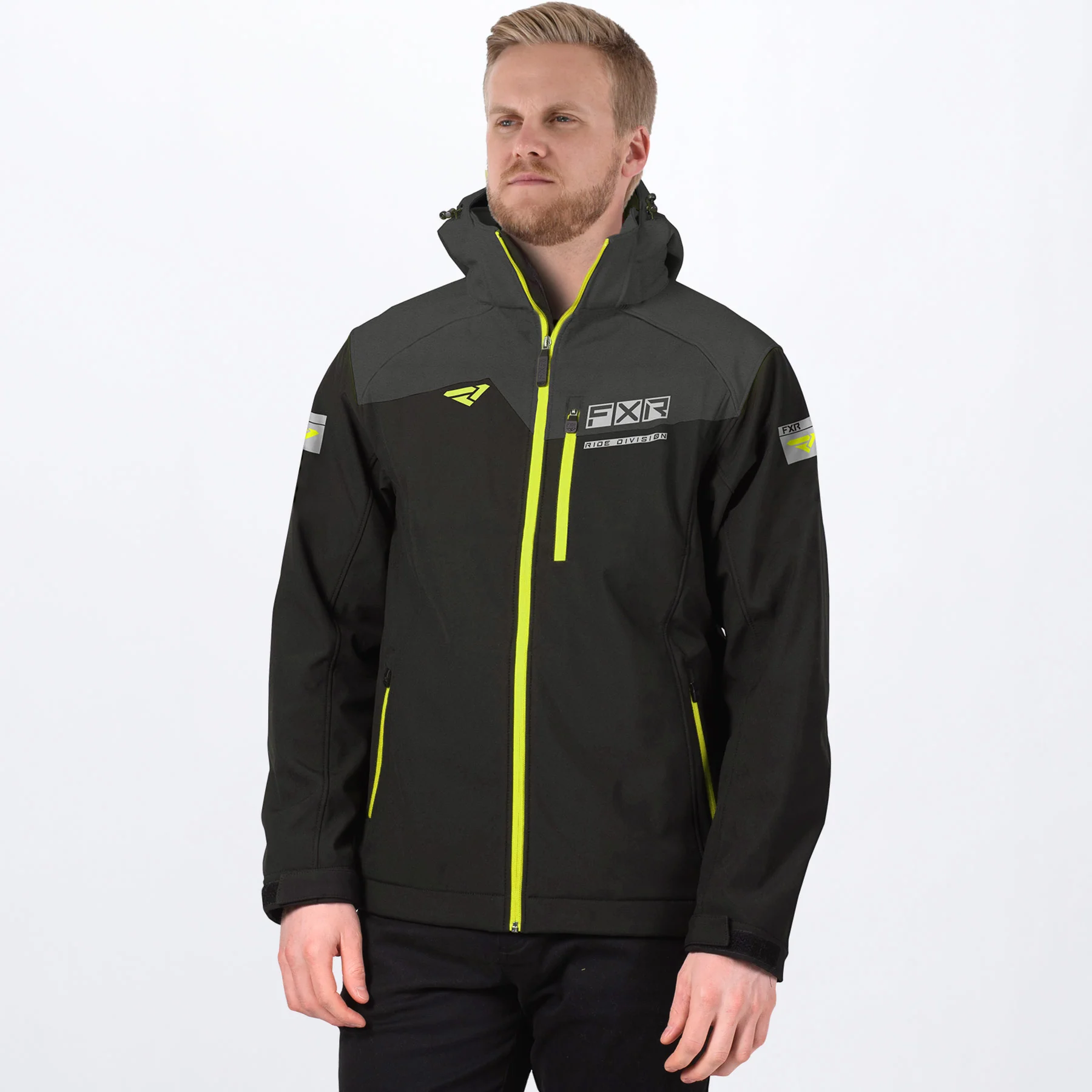Men's Renegade Softshell Jacket - Image 2
