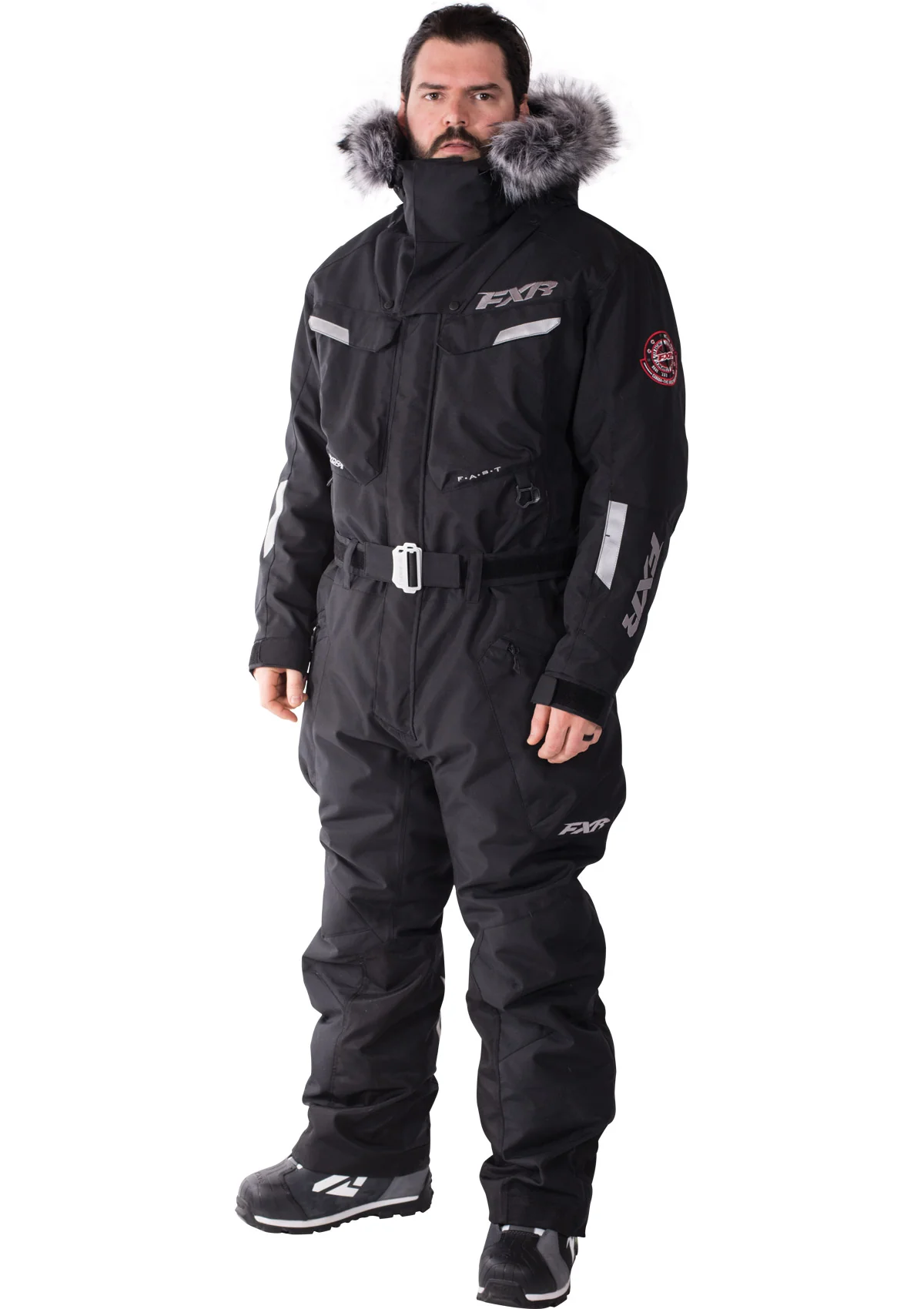 Men's Svalbard Monosuit - Image 2