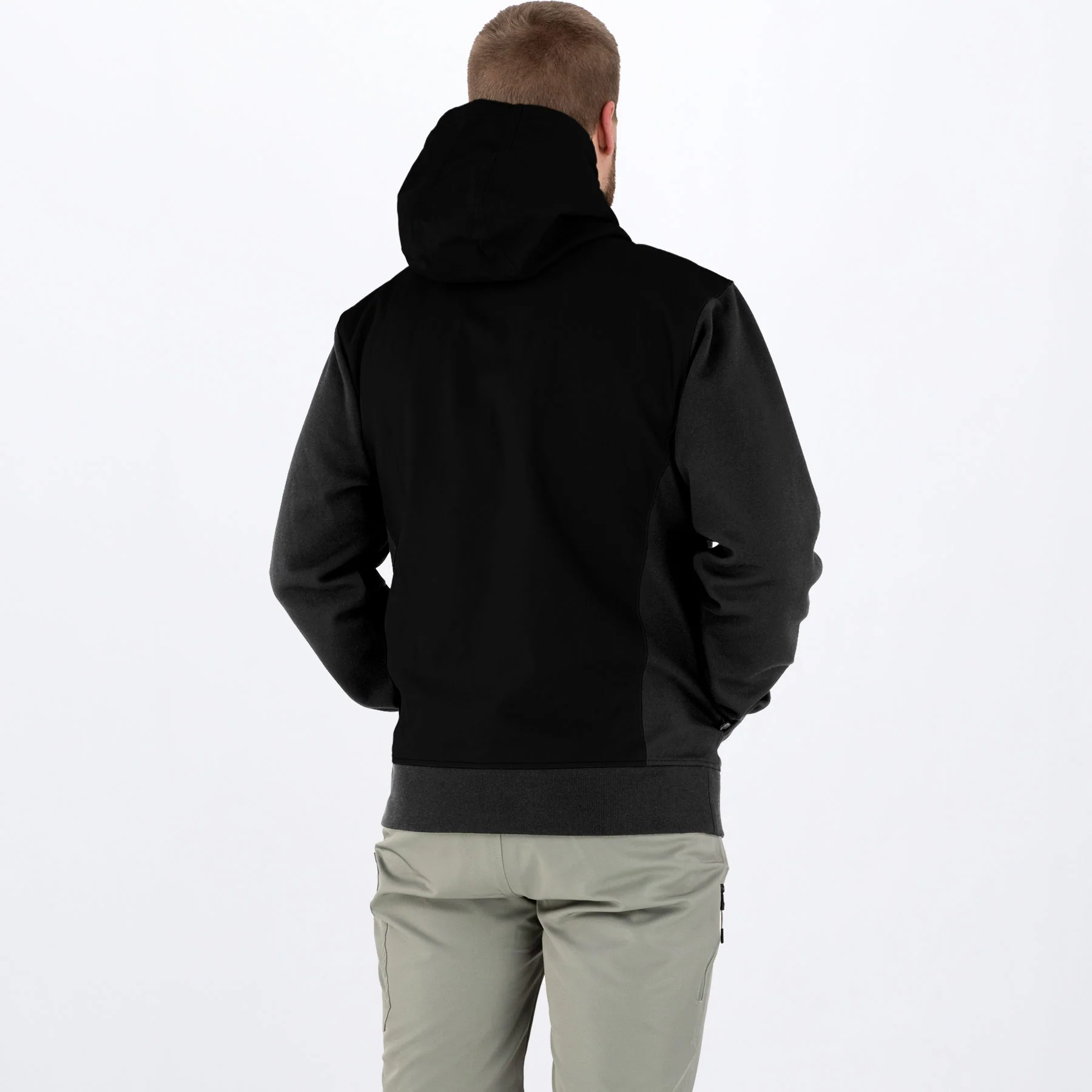 Men's Task Hoodie - Image 5