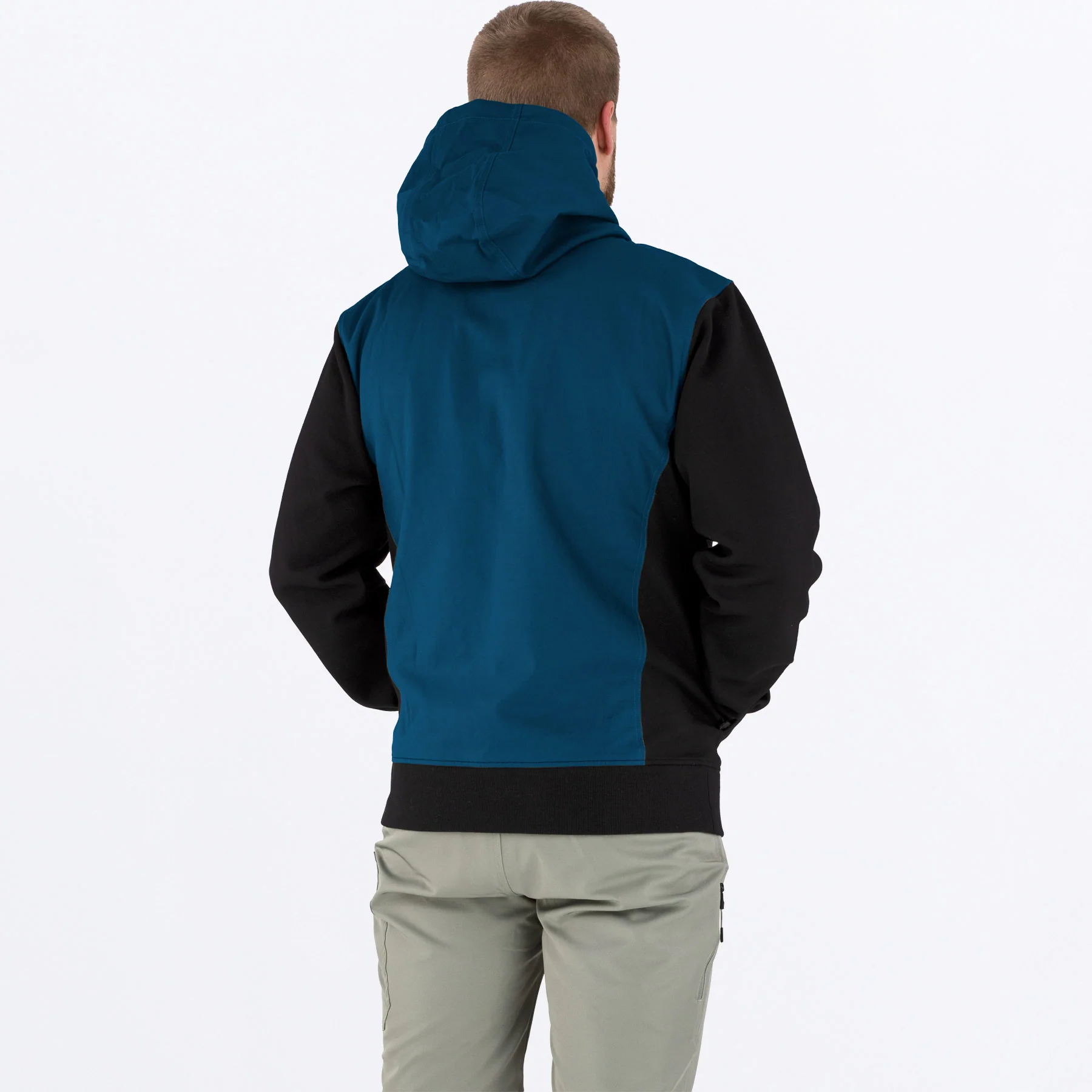 Men's Task Hoodie - Image 7