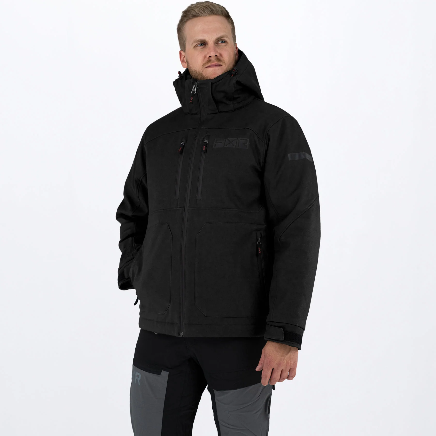 Men's Task Insulated Softshell Jacket - Image 4